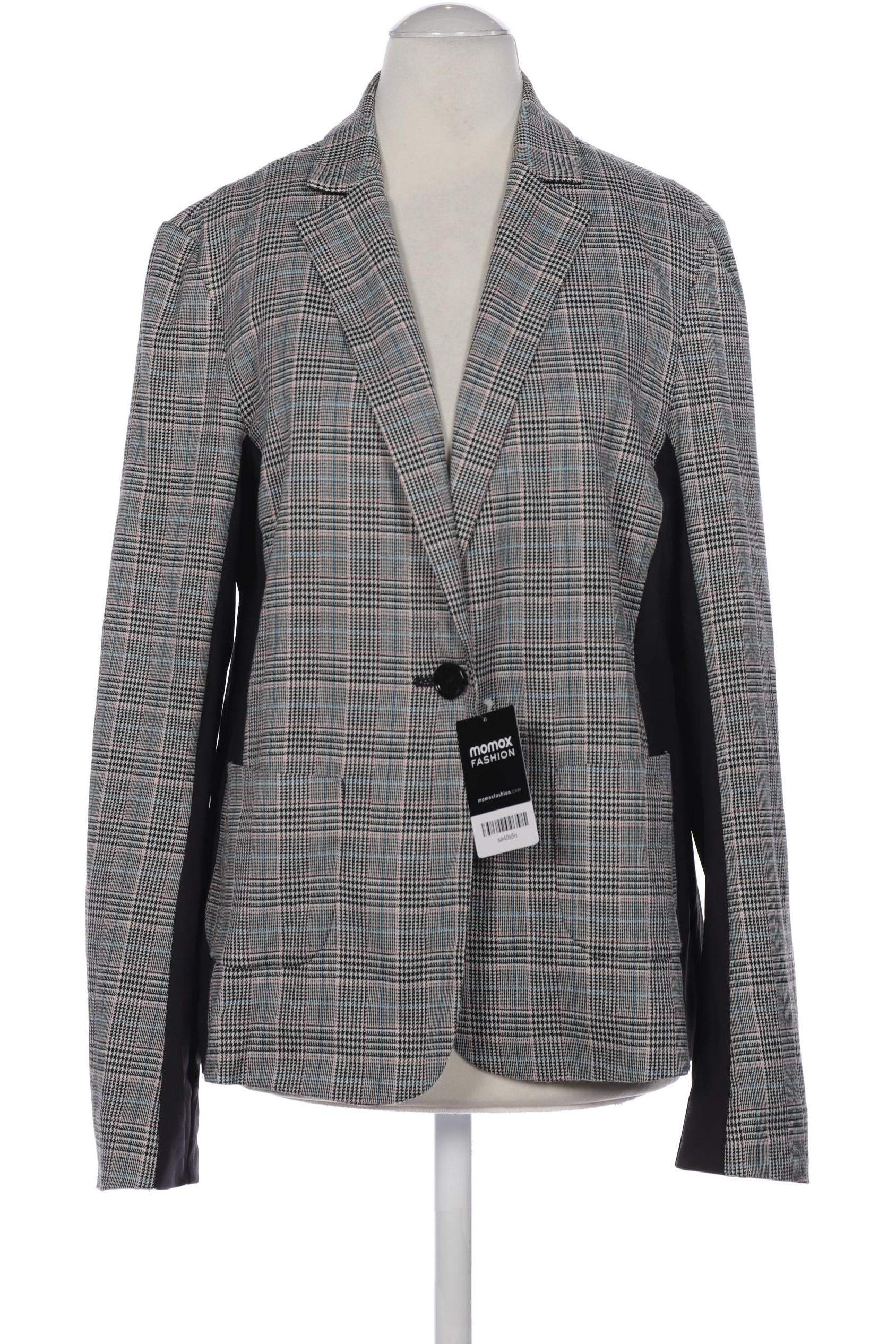 

Marc Cain Damen Blazer, grau, Gr. 38