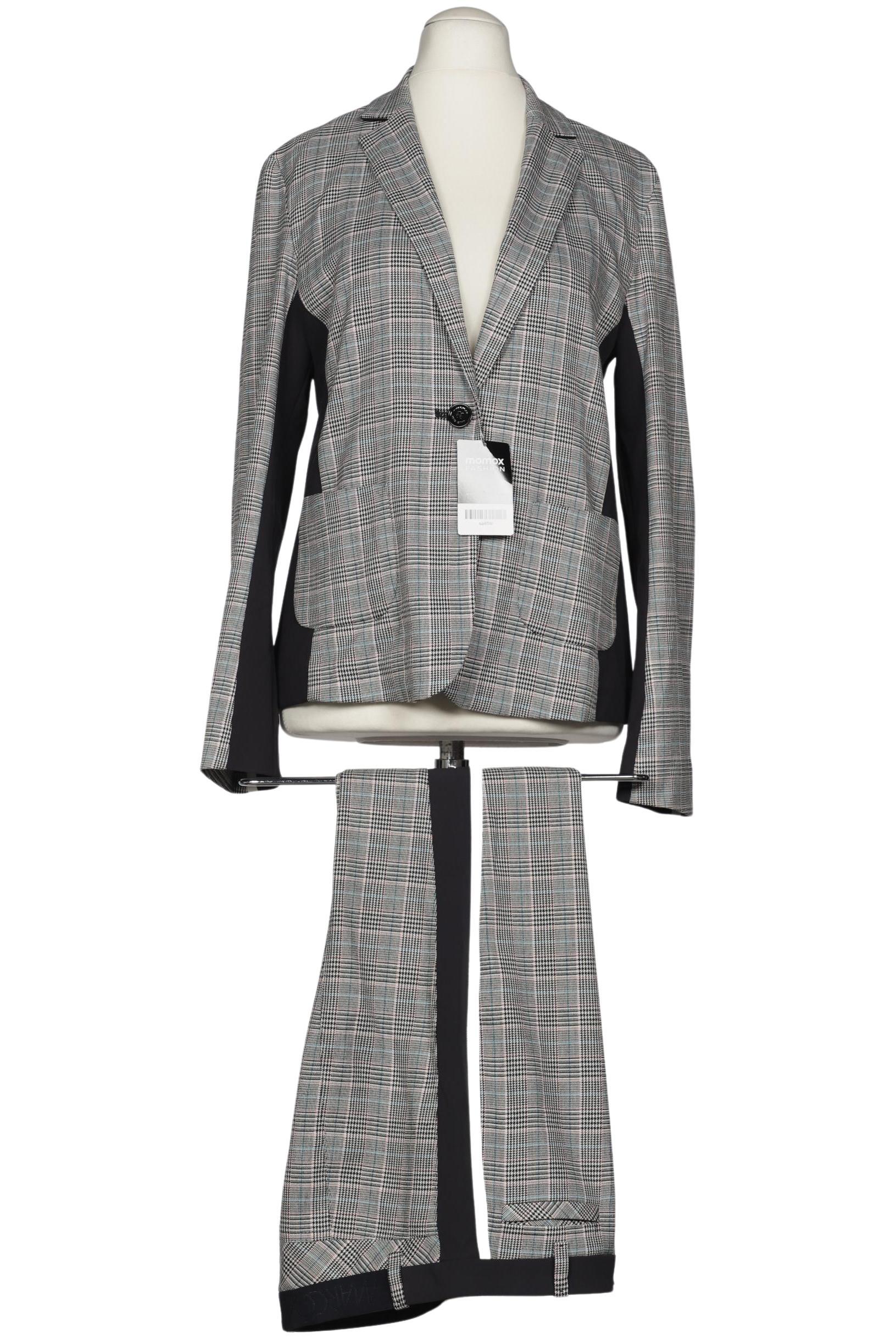 

Marc Cain Damen Anzug, grau, Gr. 38