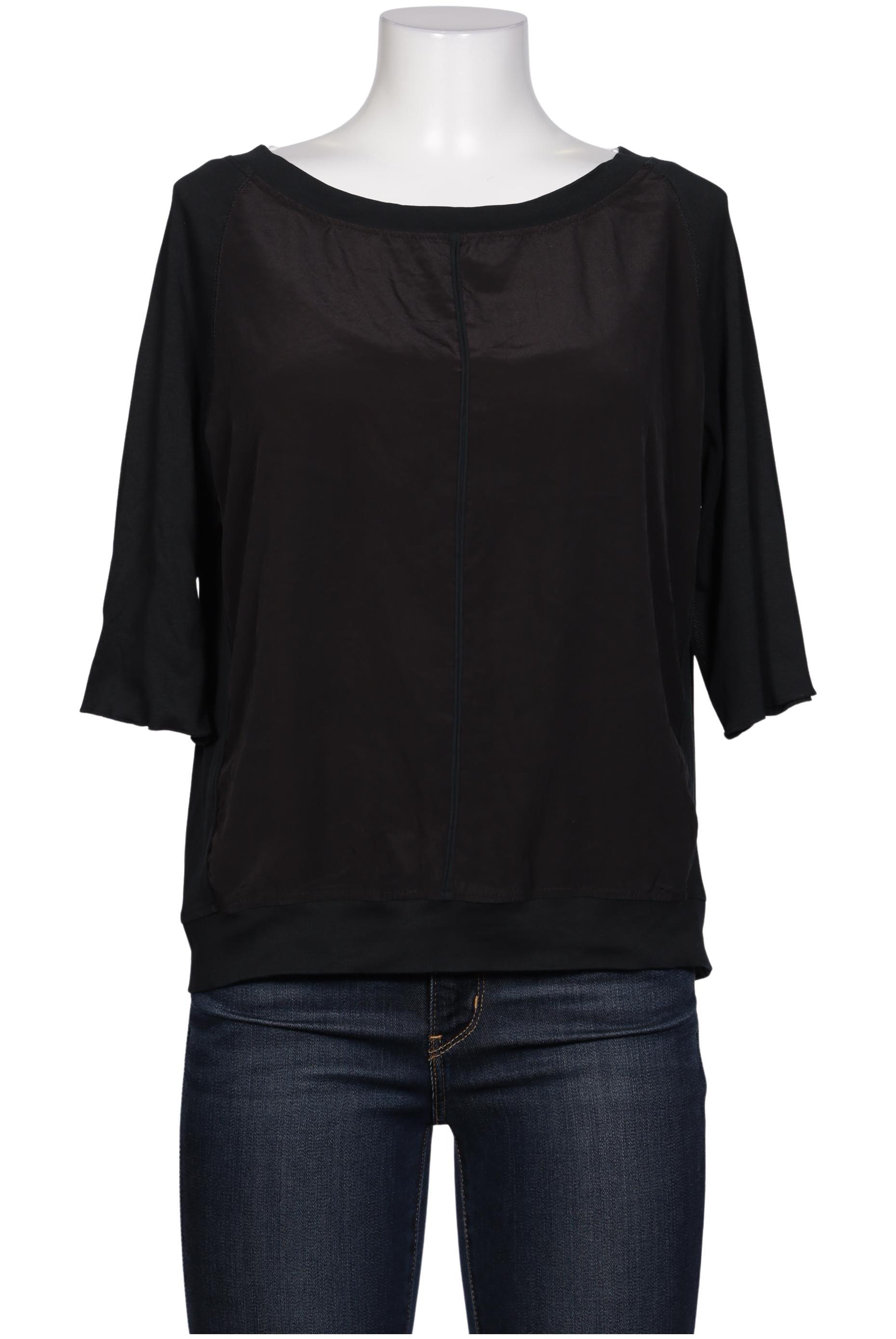 

Marc Cain Damen Bluse, schwarz, Gr. 40