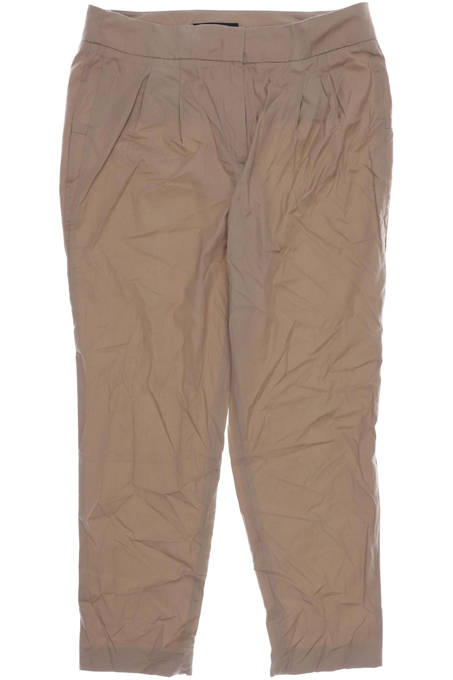 

Marc Cain Damen Stoffhose, beige