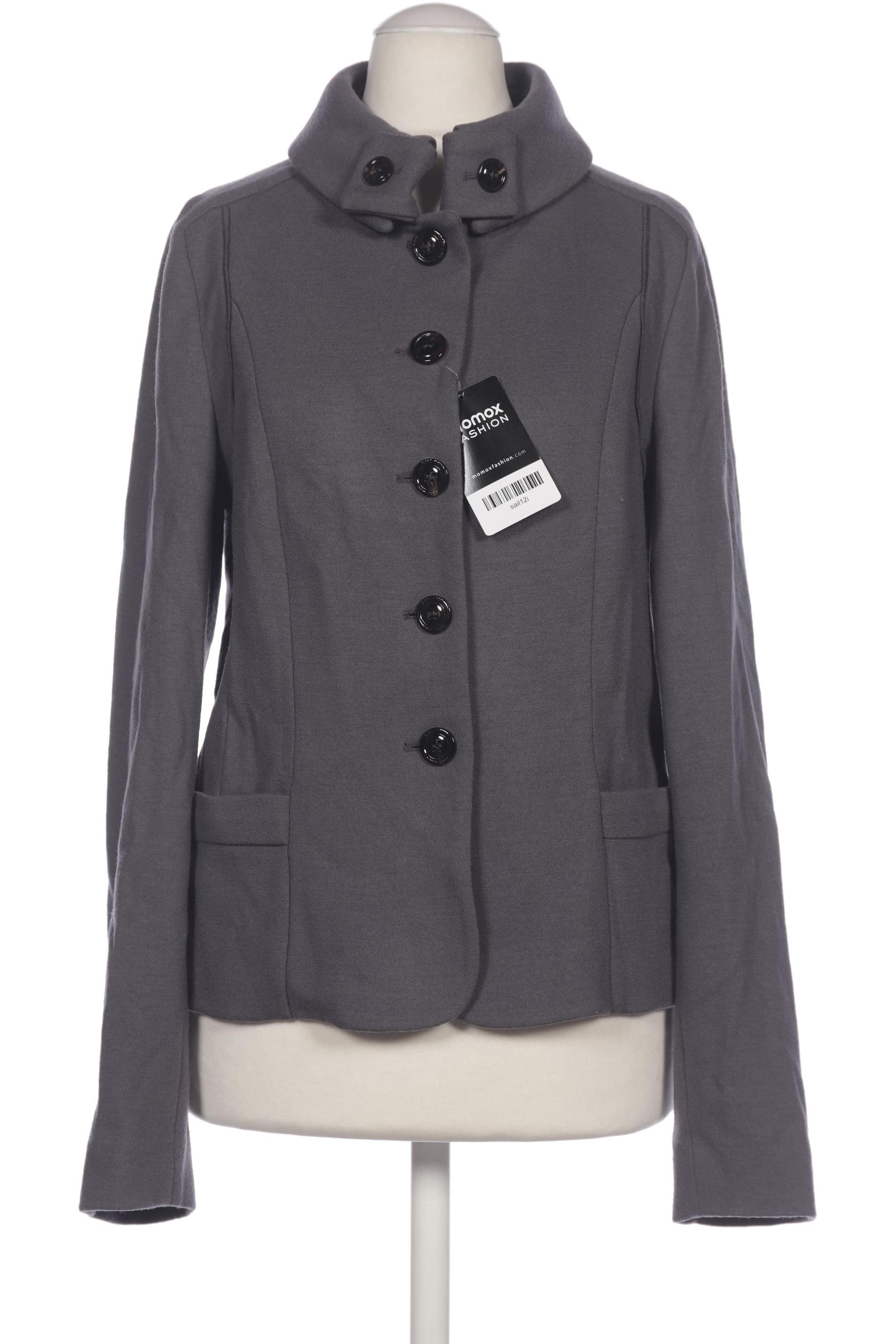 

Marc Cain Damen Blazer, grau, Gr. 36