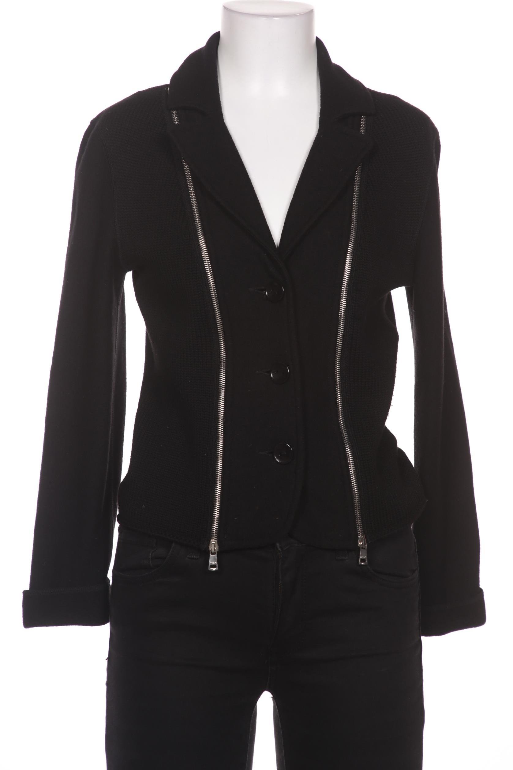

Marc Cain Damen Blazer, schwarz, Gr. 36