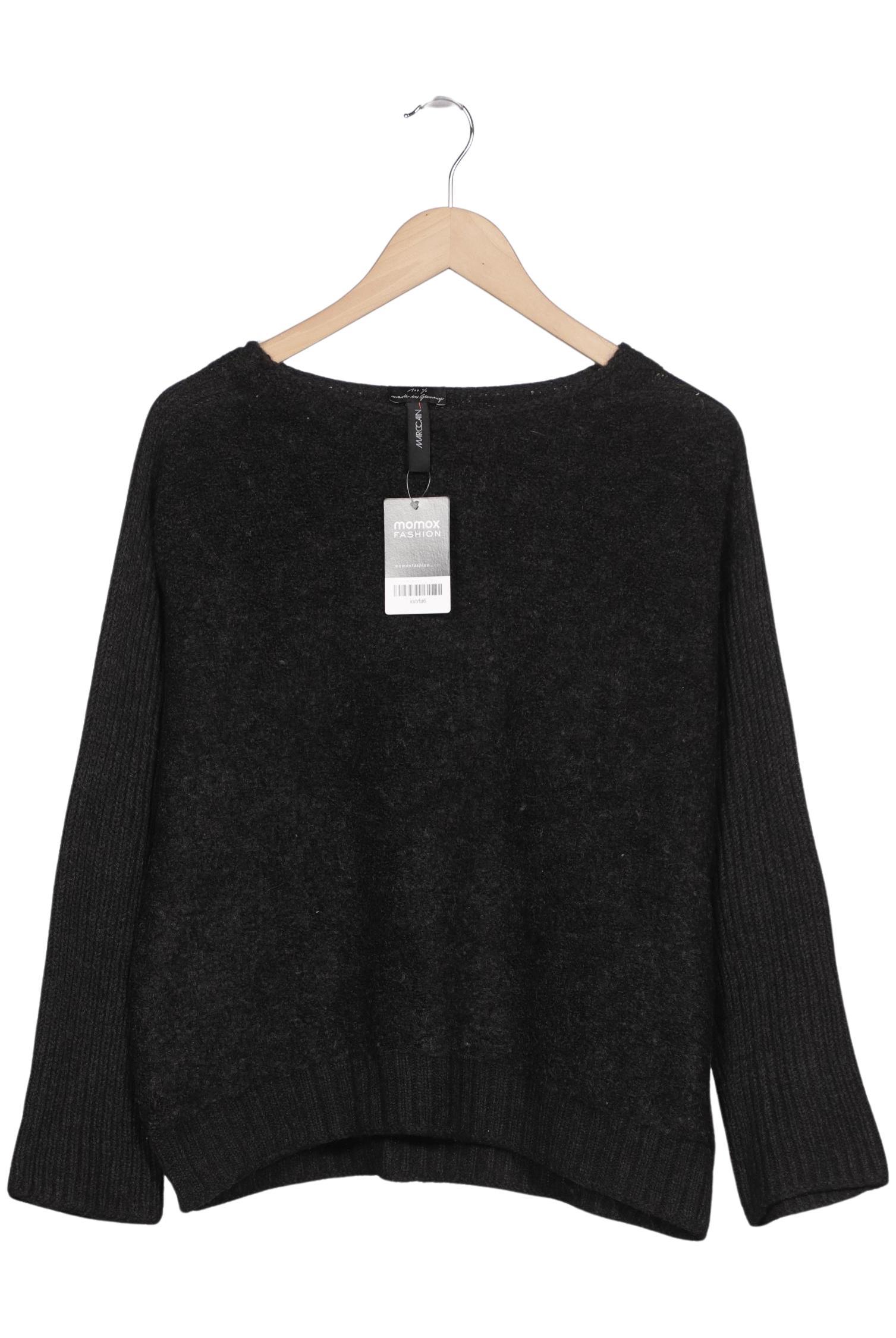 

Marc Cain Damen Pullover, schwarz, Gr. 36