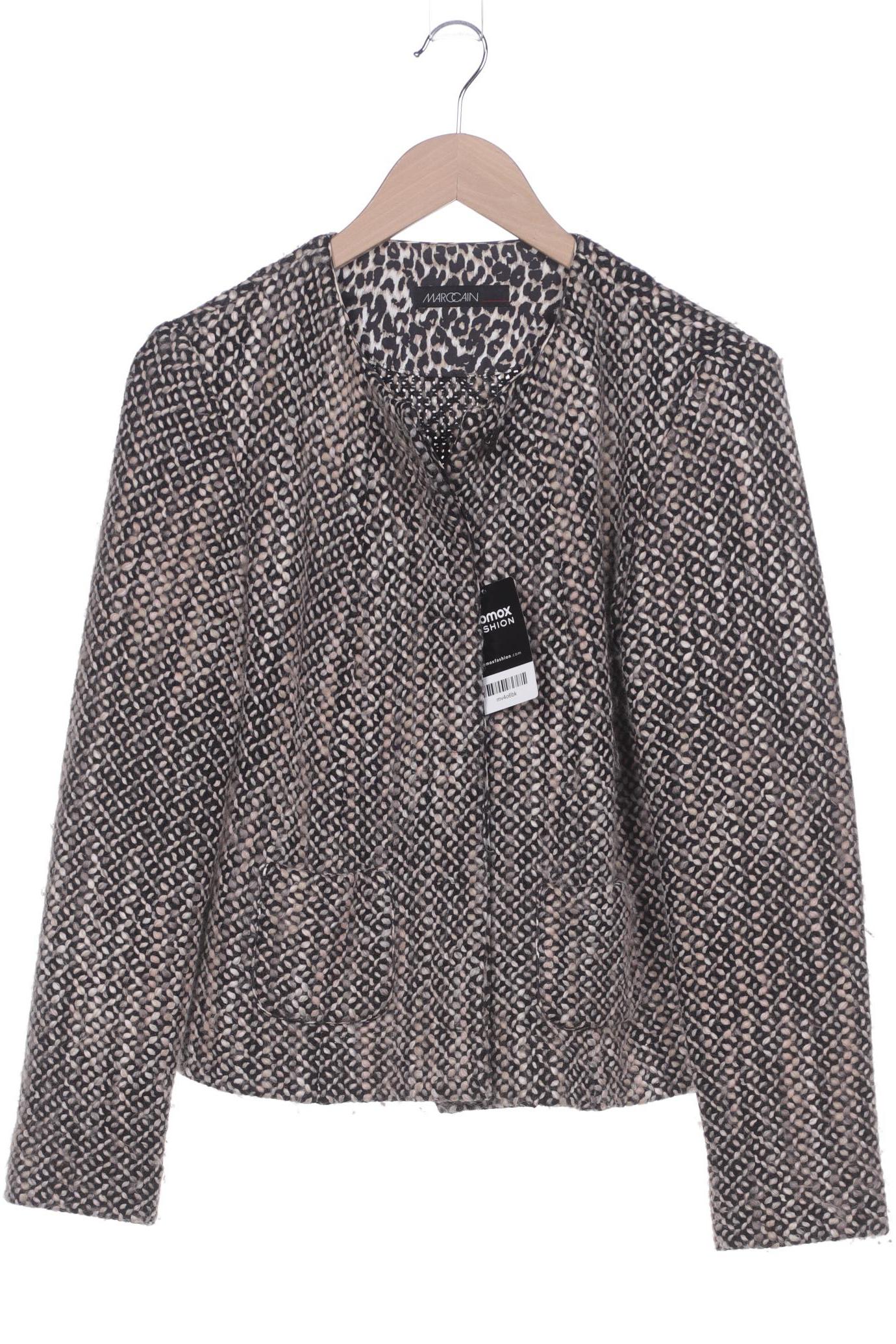

Marc Cain Damen Jacke, beige, Gr. 40