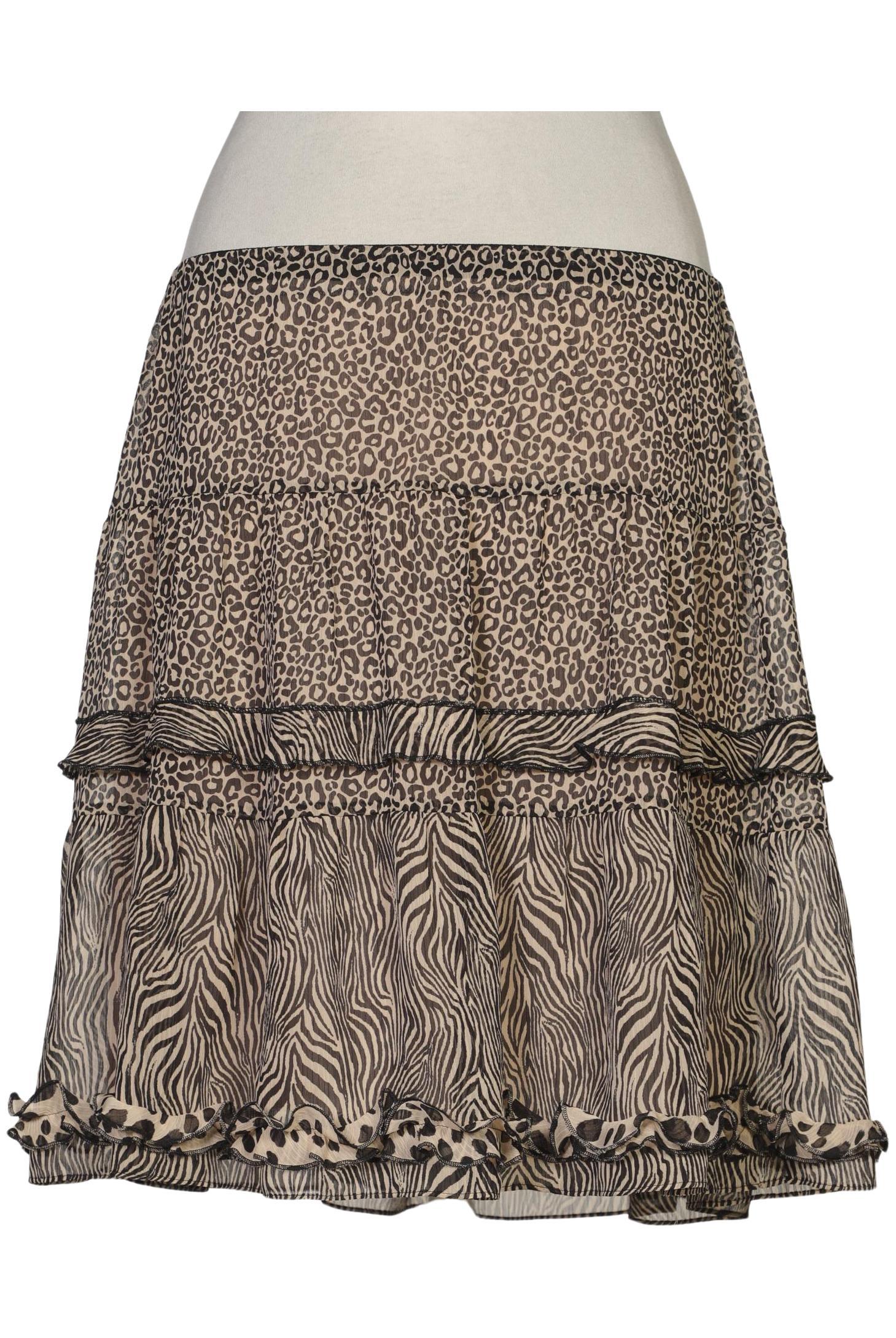 

Marc Cain Damen Rock, beige, Gr. 40