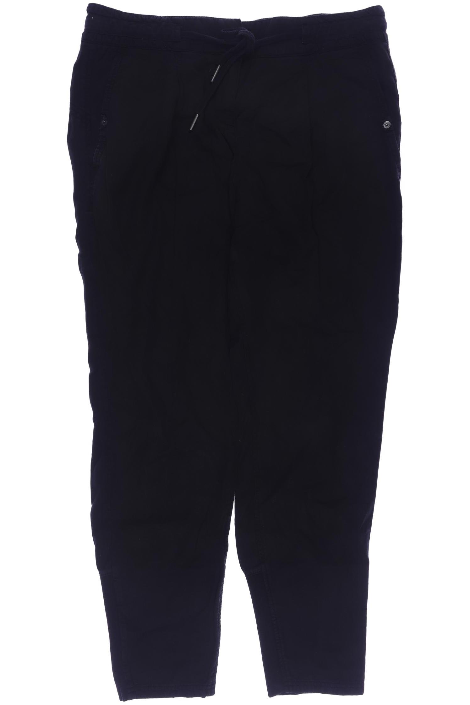

Marc Cain Damen Stoffhose, schwarz, Gr. 38