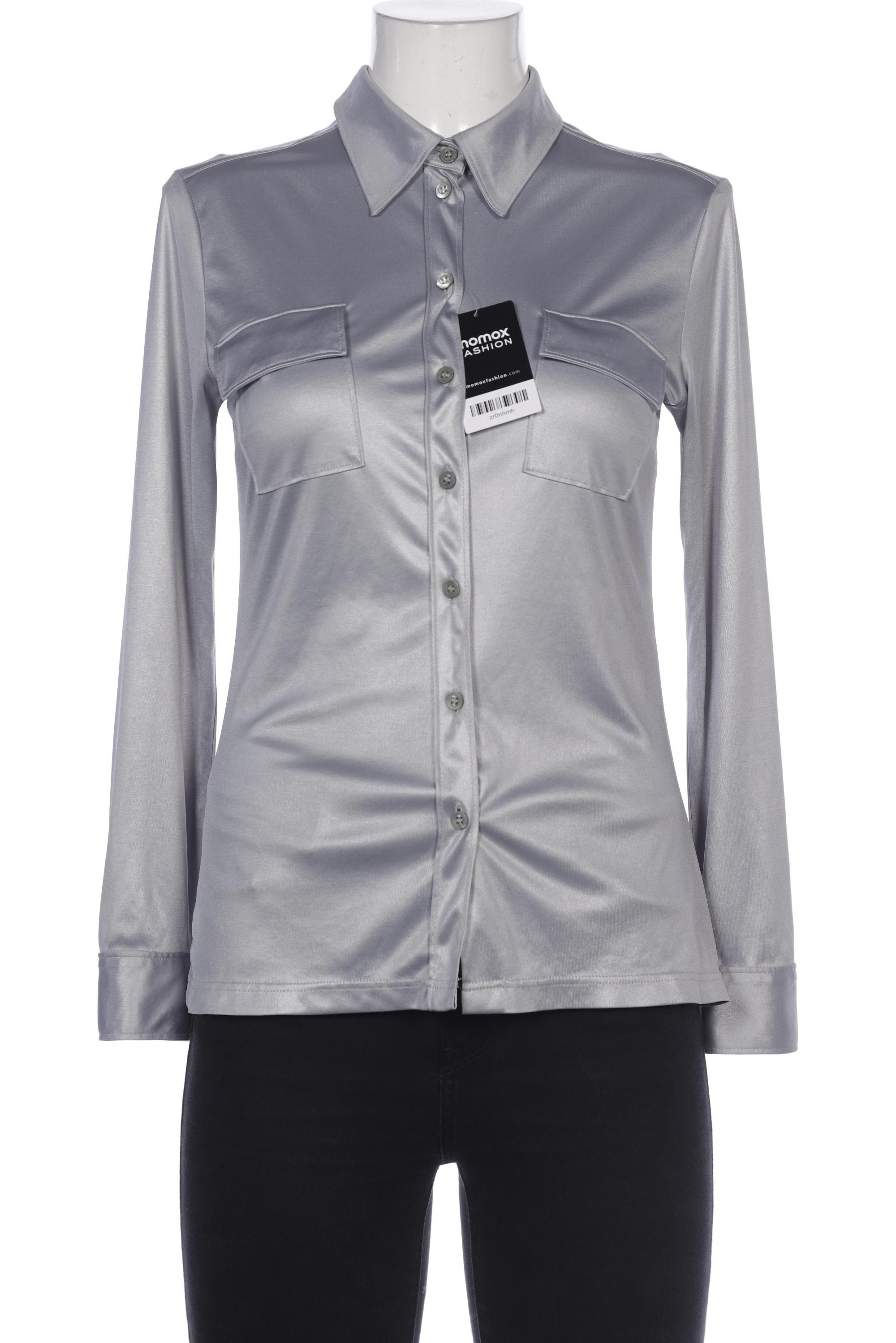 

Marc Cain Damen Bluse, grau