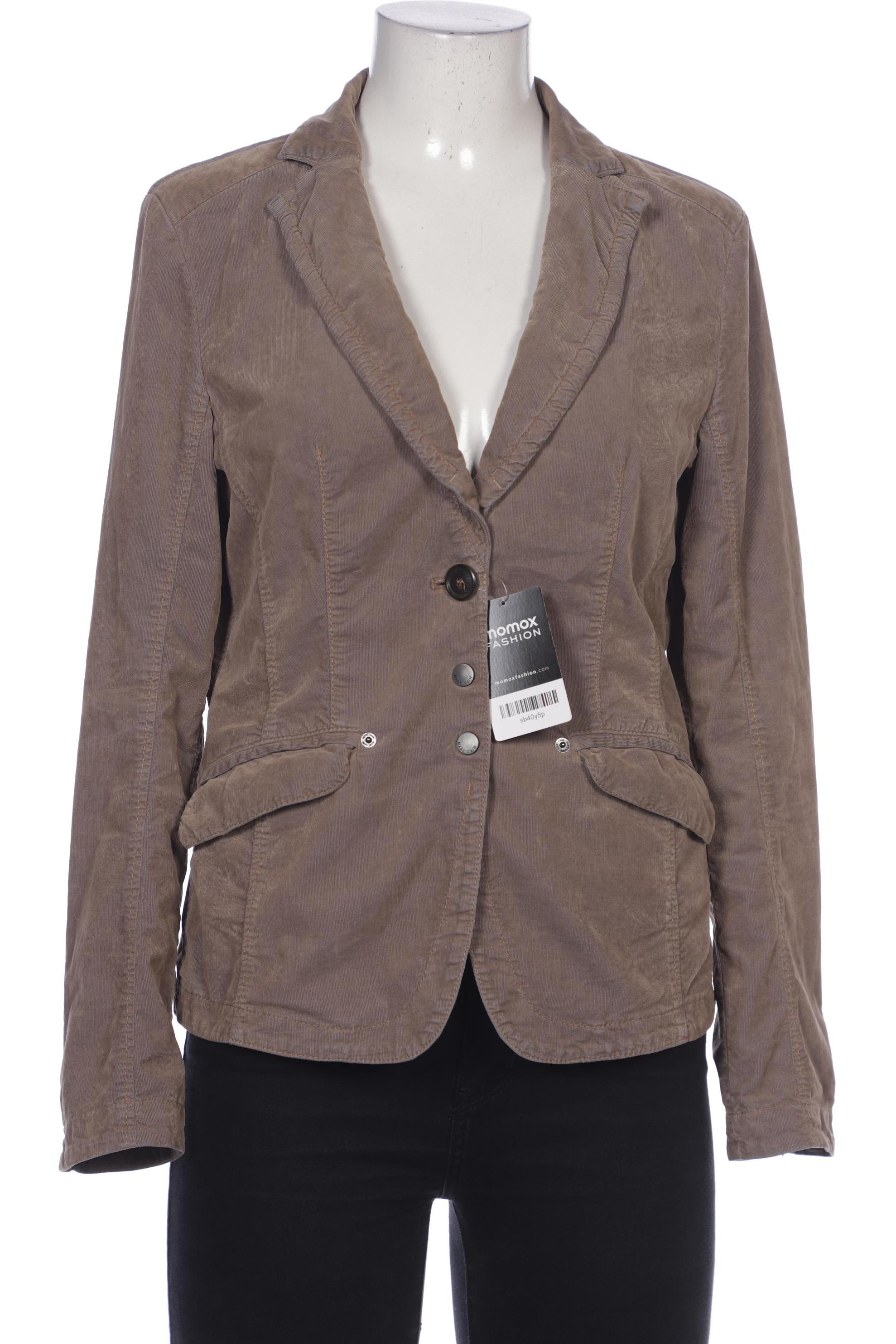 

Marc Cain Damen Blazer, grau, Gr. 40