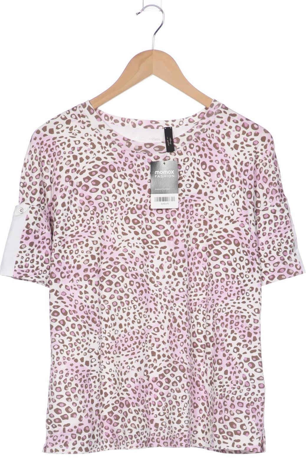 

Marc Cain Damen T-Shirt, mehrfarbig, Gr. 38