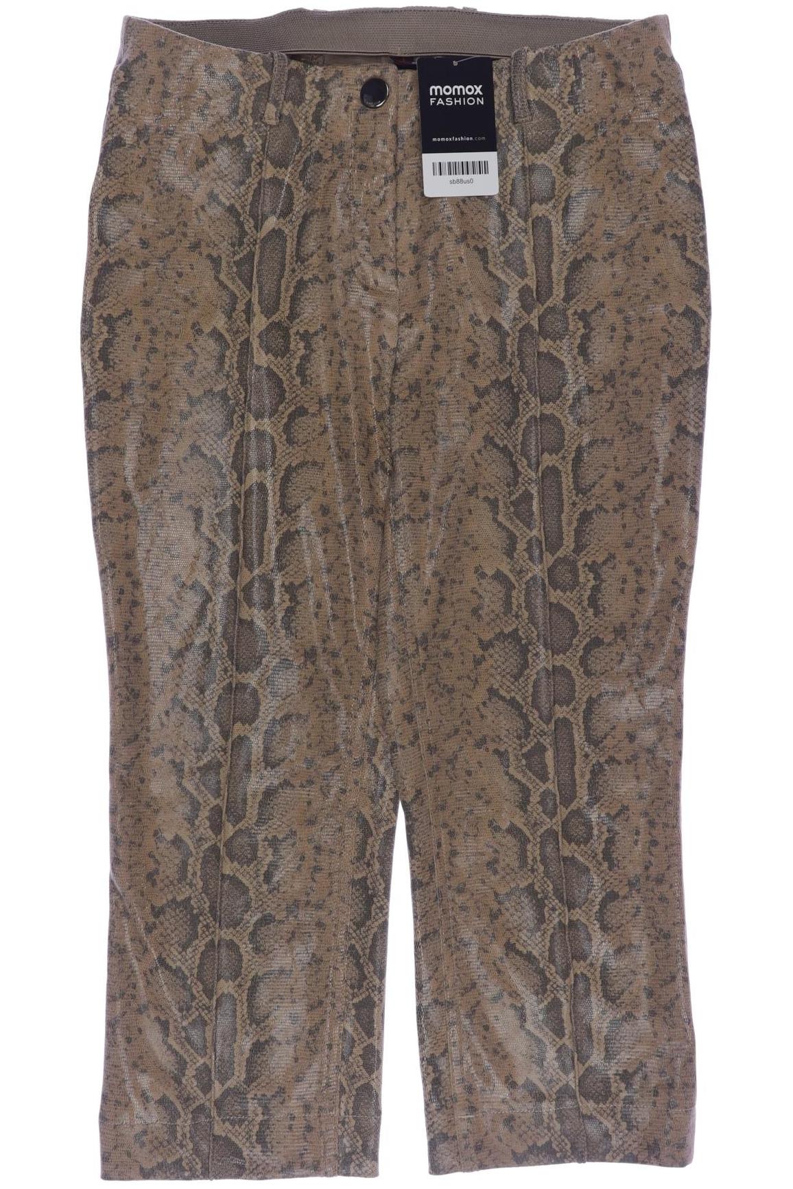 

Marc Cain Damen Stoffhose, beige, Gr. 28