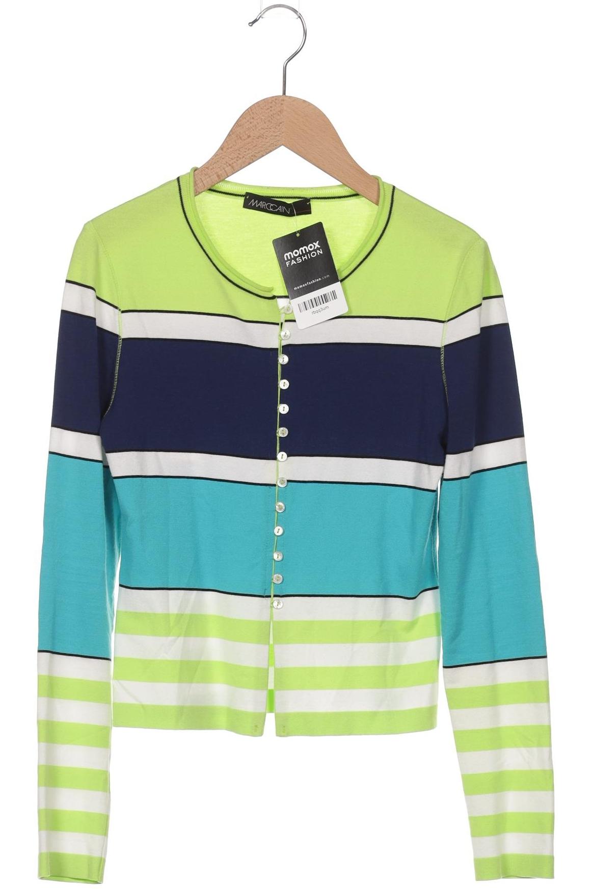 

Marc Cain Damen Strickjacke, mehrfarbig, Gr. 36