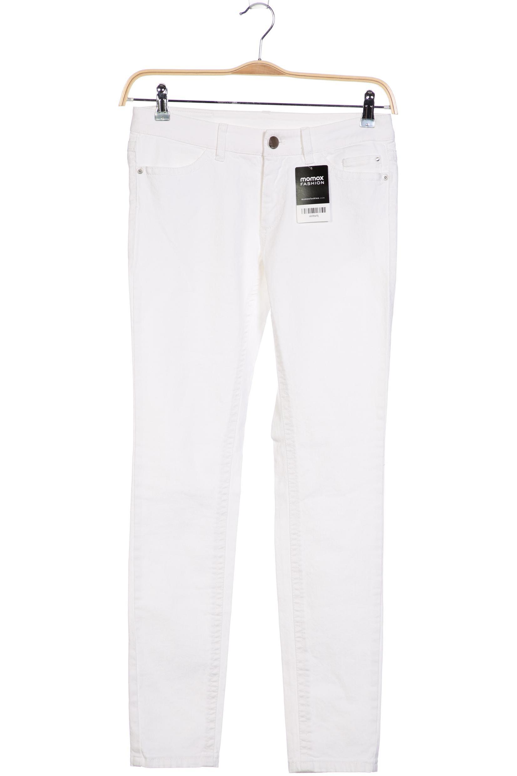 

Marc Cain Damen Jeans, weiß, Gr. 36