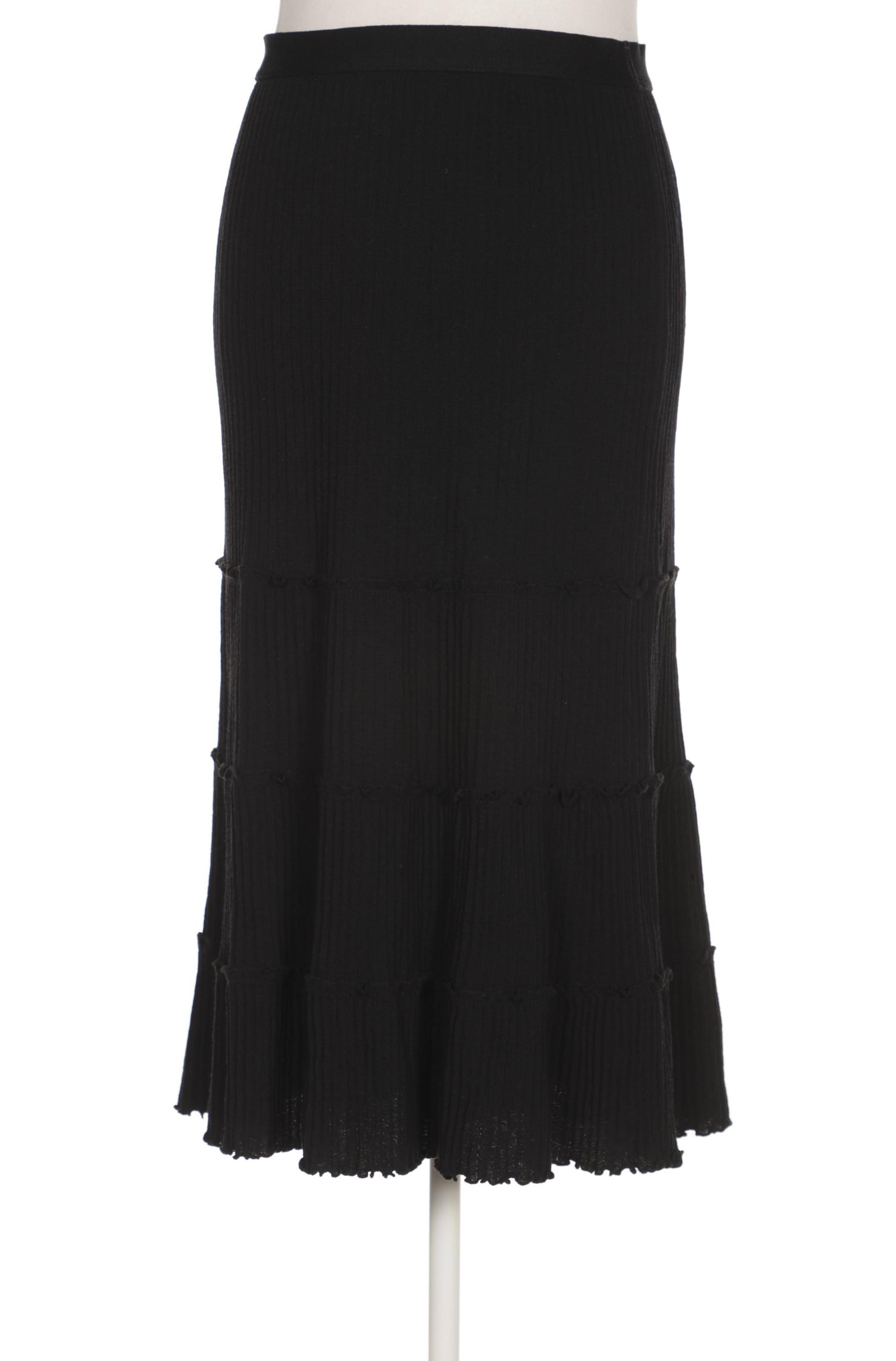 

Marc Cain Damen Rock, schwarz, Gr. 42