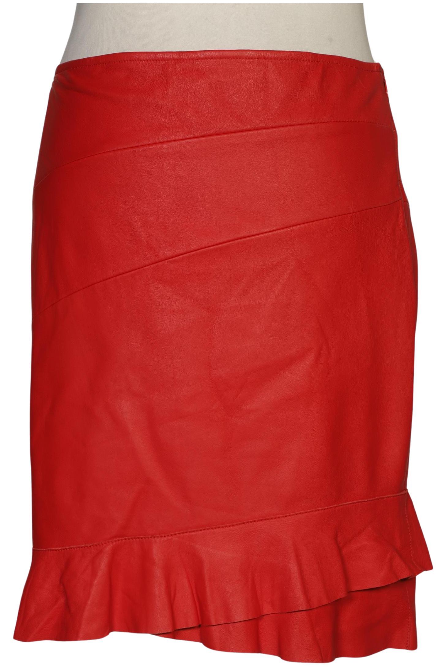 

Marc Cain Damen Rock, rot, Gr. 42