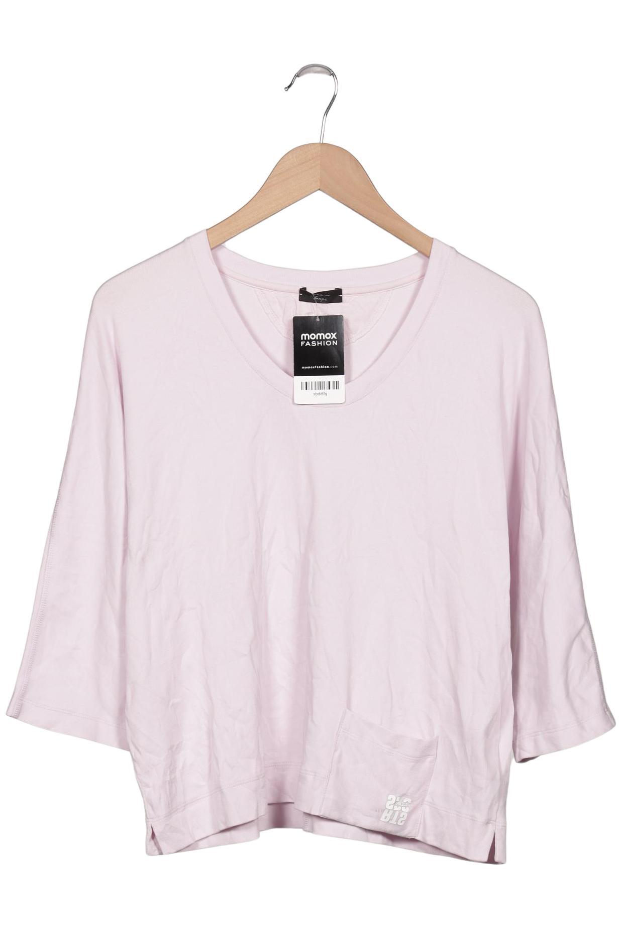 

Marc Cain Damen T-Shirt, pink, Gr. 44