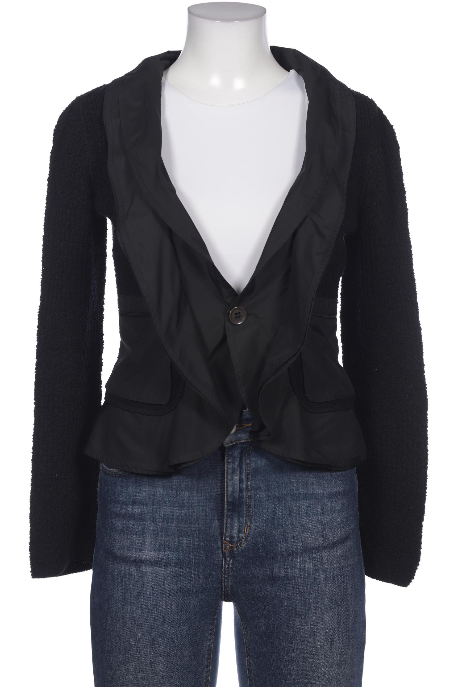 

Marc Cain Damen Blazer, schwarz