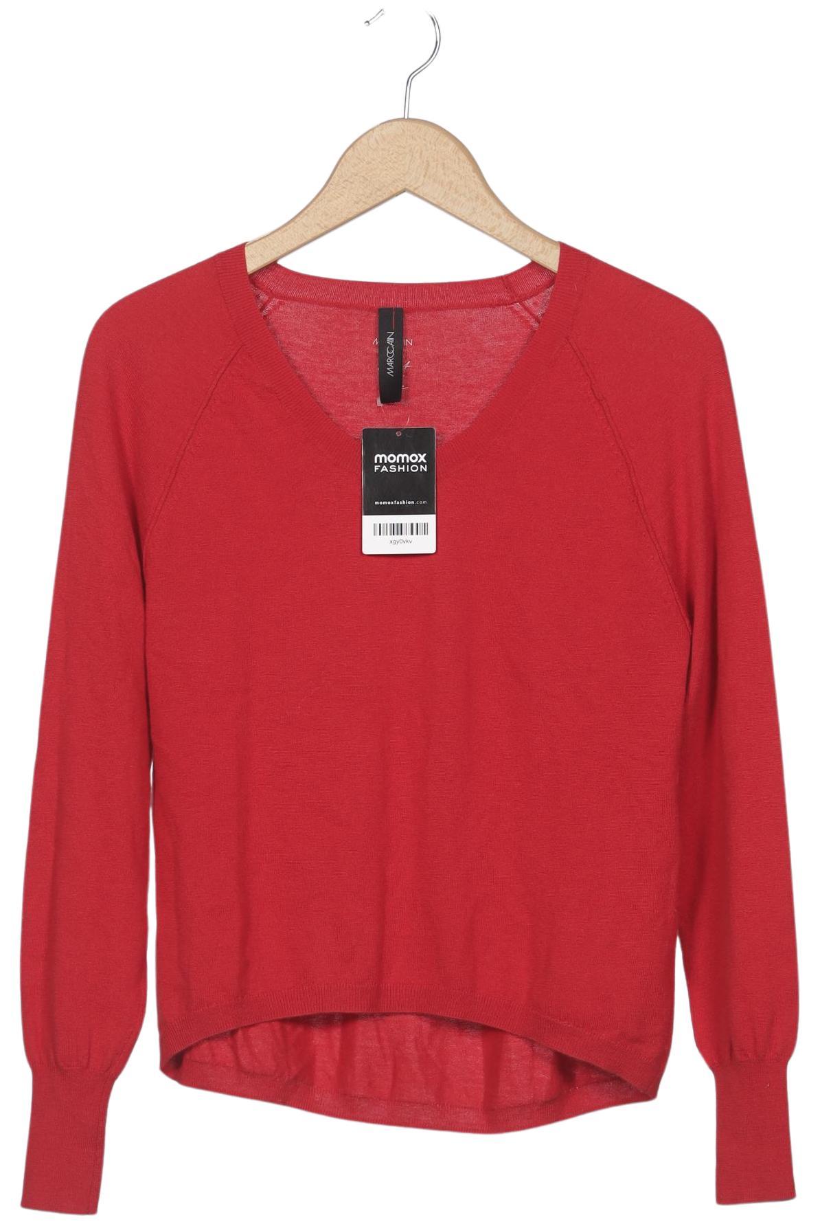 

Marc Cain Damen Pullover, rot, Gr. 38