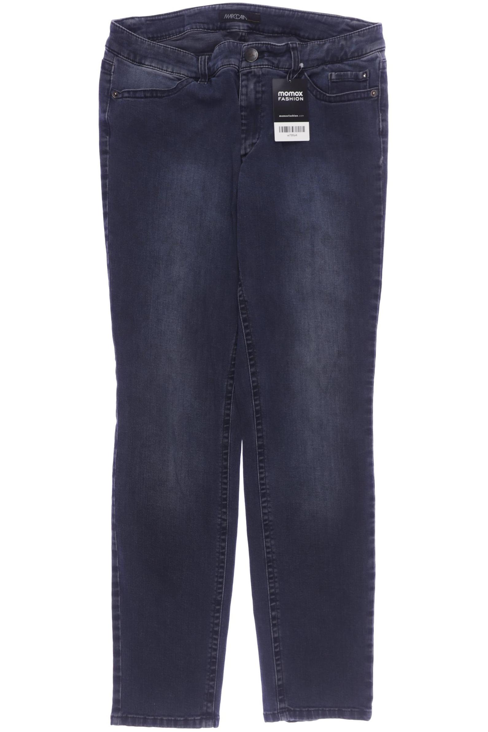 

Marc Cain Damen Jeans, marineblau, Gr. 42