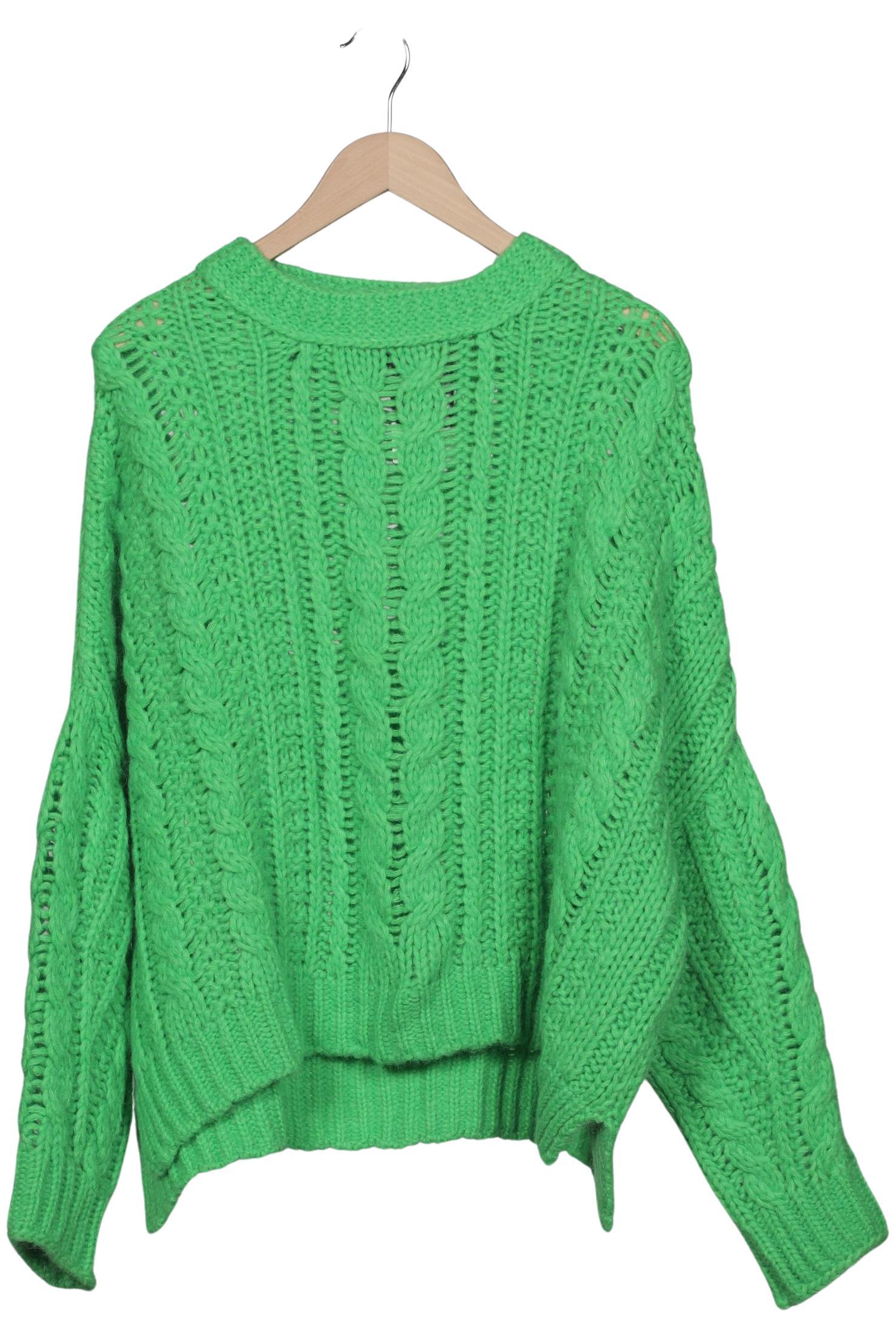 

Marc Cain Damen Pullover, grün, Gr. 42