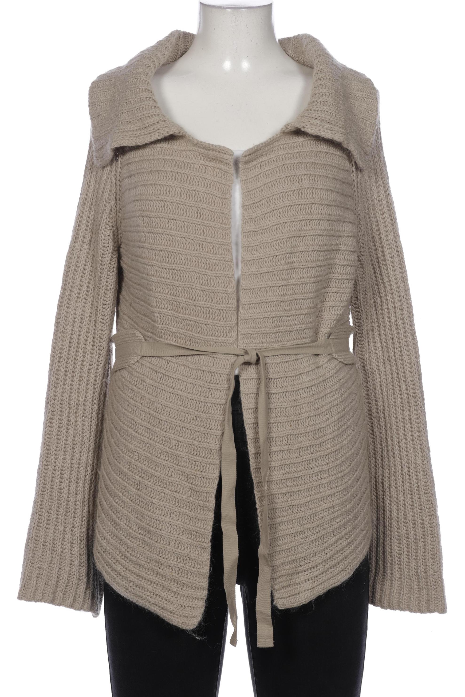 

Marc Cain Damen Strickjacke, beige, Gr. 40