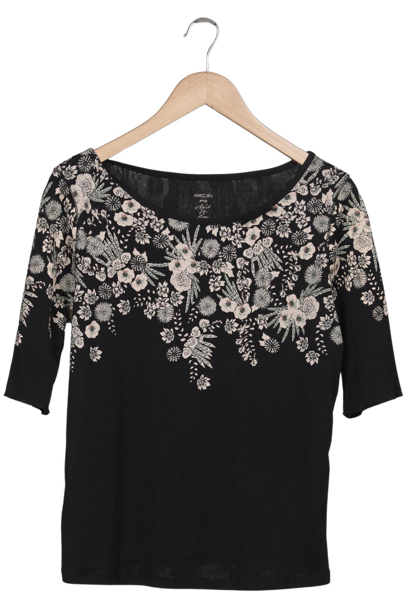 

Marc Cain Damen T-Shirt, mehrfarbig, Gr. 44