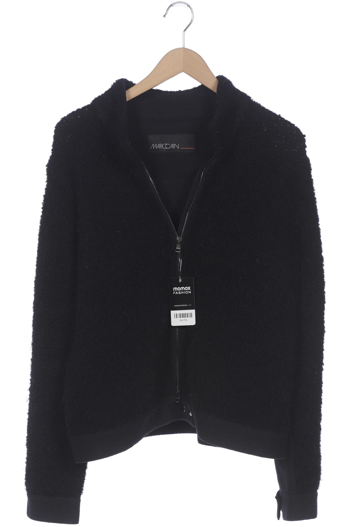 

Marc Cain Damen Jacke, schwarz, Gr. 42
