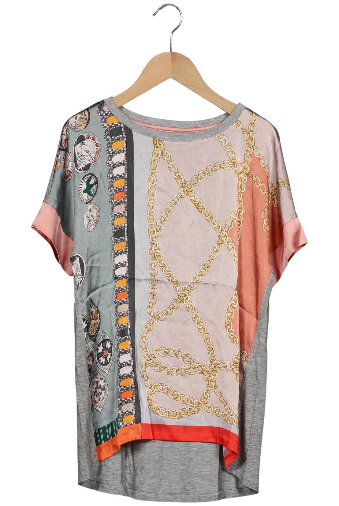 

Marc Cain Damen T-Shirt, grau, Gr. 38