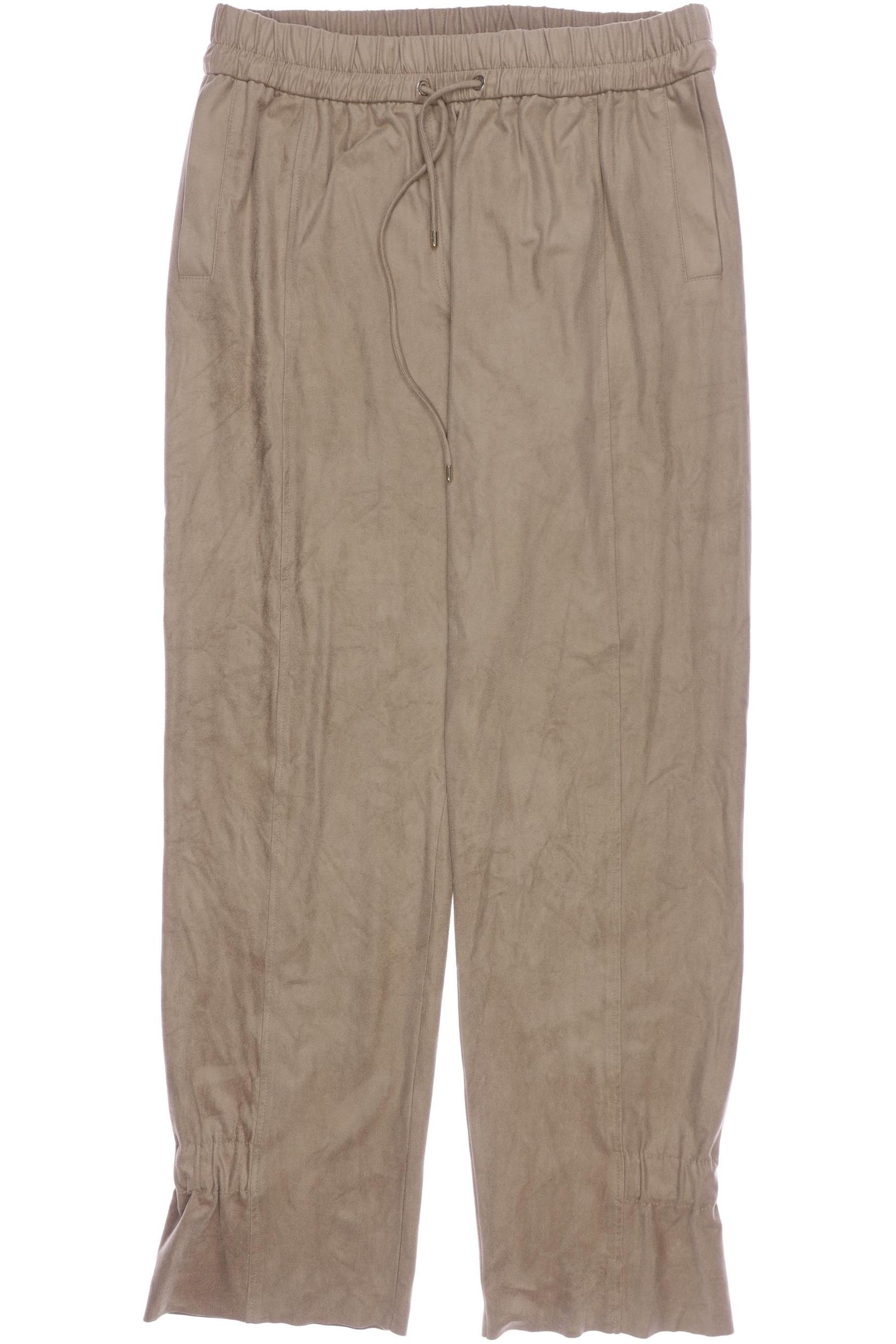 

Marc Cain Damen Stoffhose, beige, Gr. 44