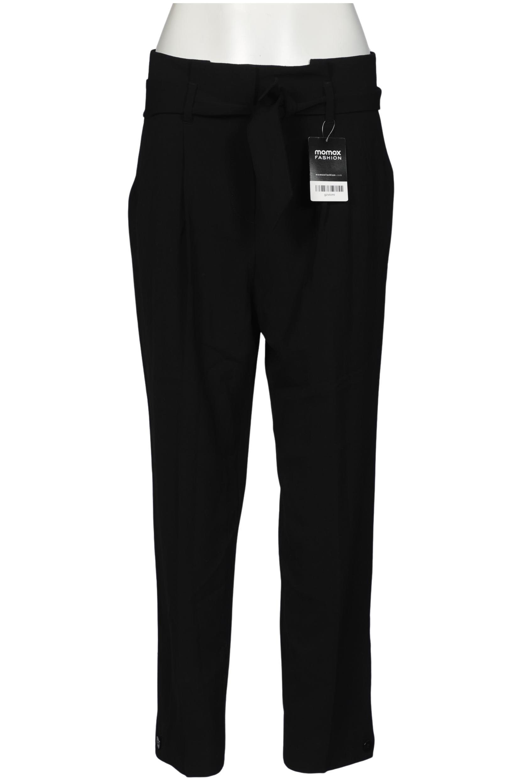 

Marc Cain Damen Stoffhose, schwarz, Gr. 38