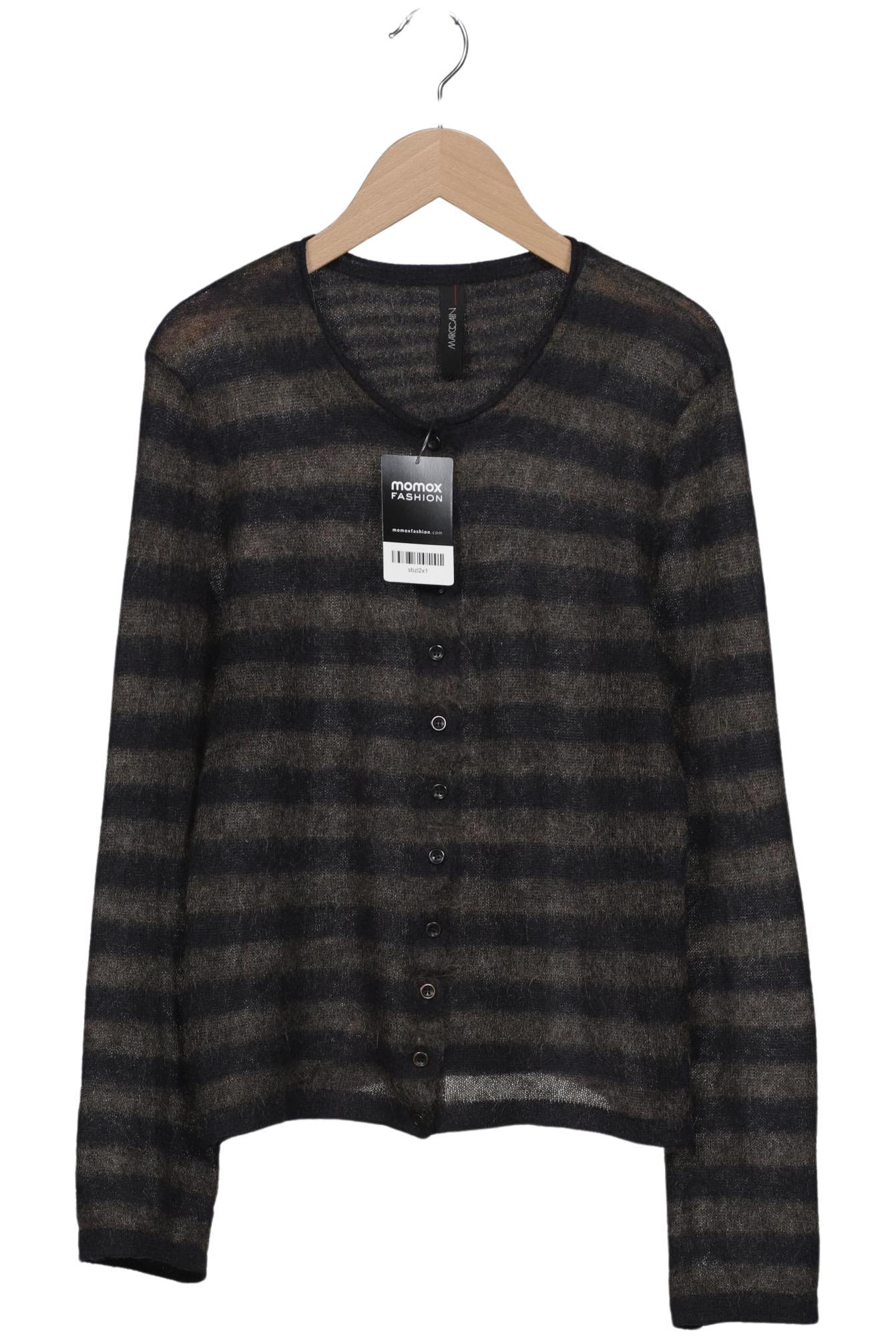 

Marc Cain Damen Strickjacke, mehrfarbig, Gr. 38