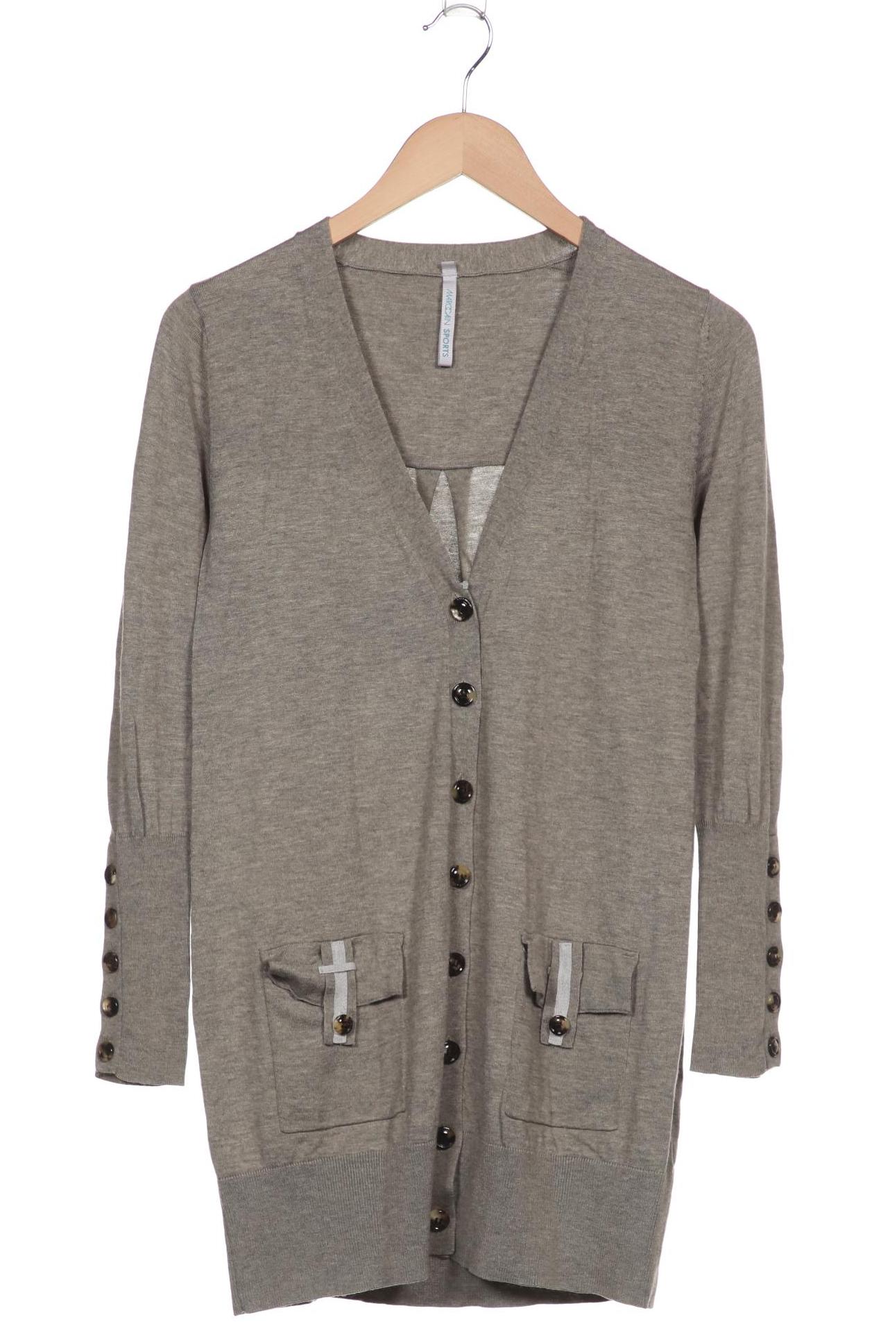 

Marc Cain Damen Strickjacke, grau