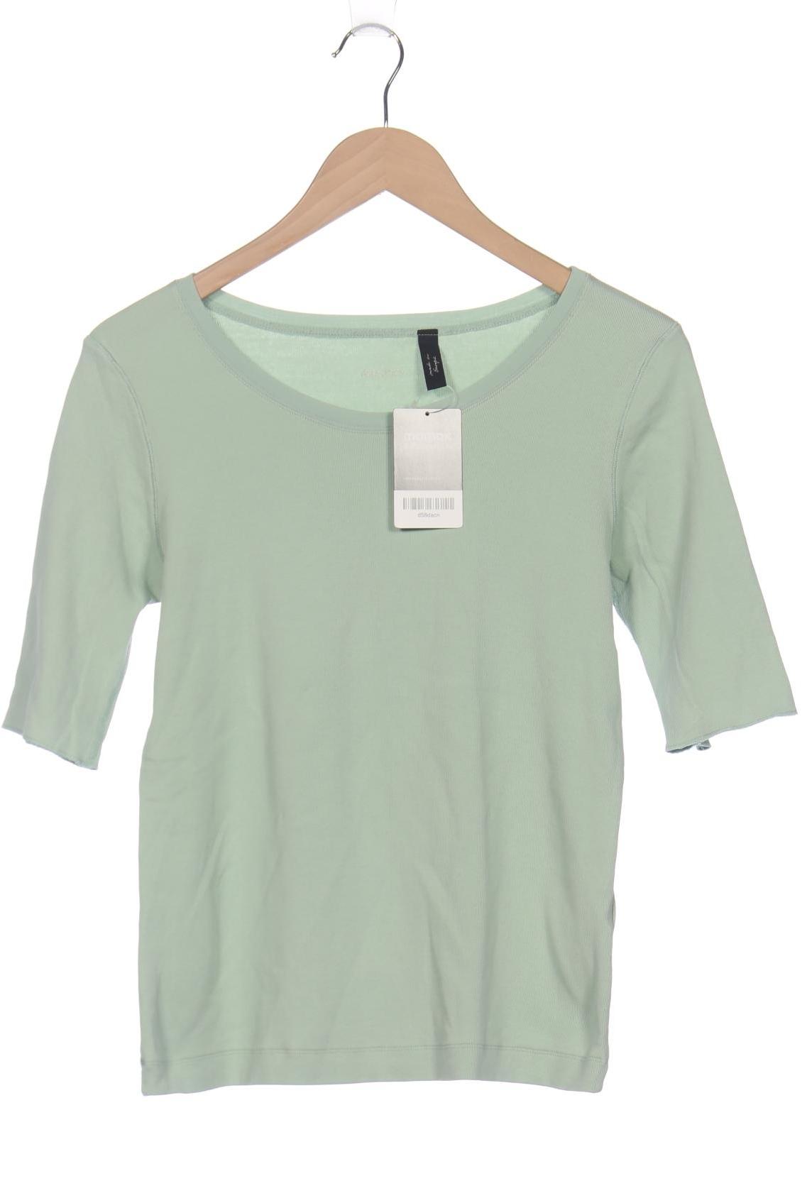 

Marc Cain Damen T-Shirt, hellgrün, Gr. 42