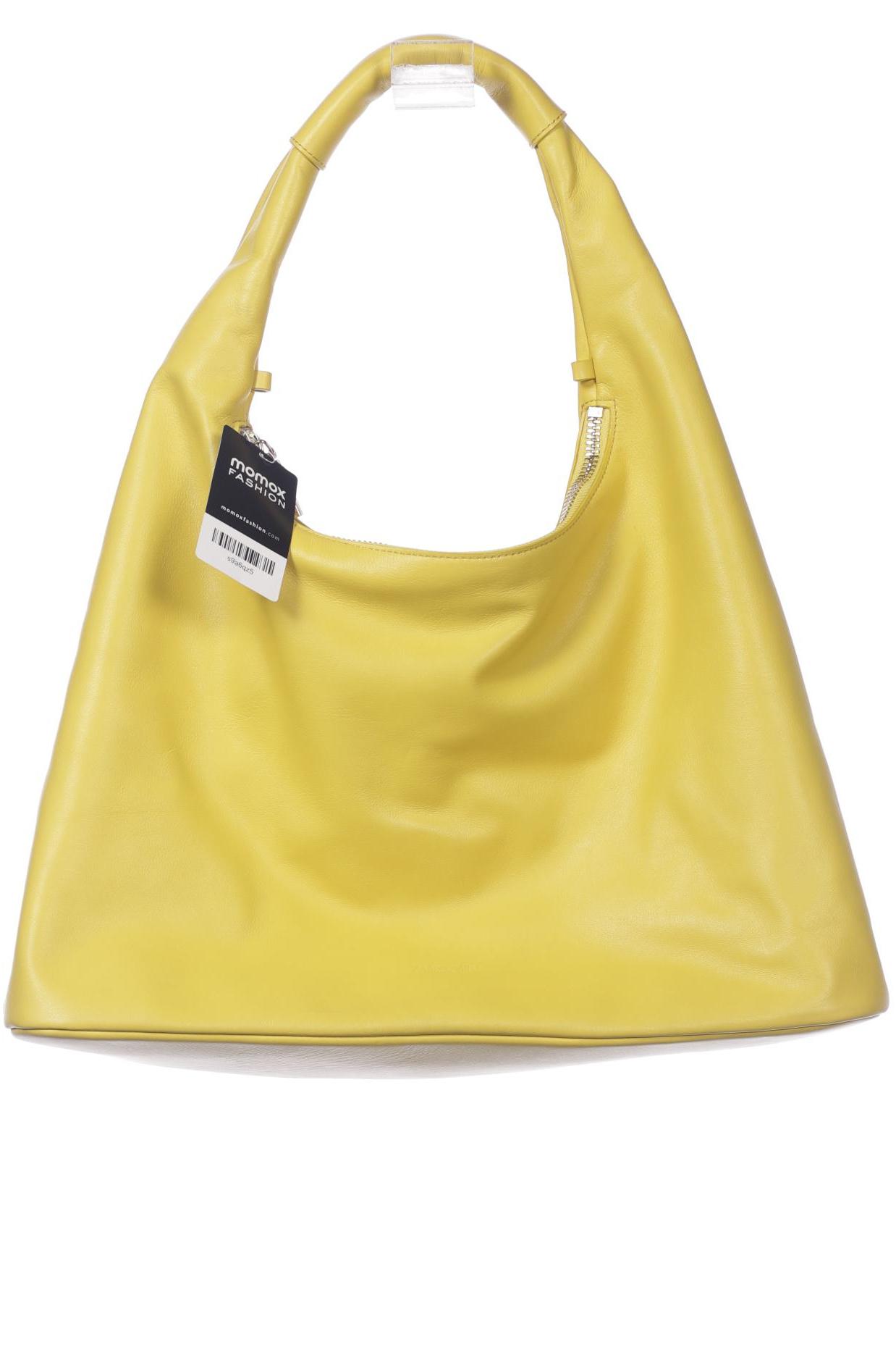 

Marc Cain Damen Handtasche, gelb, Gr.