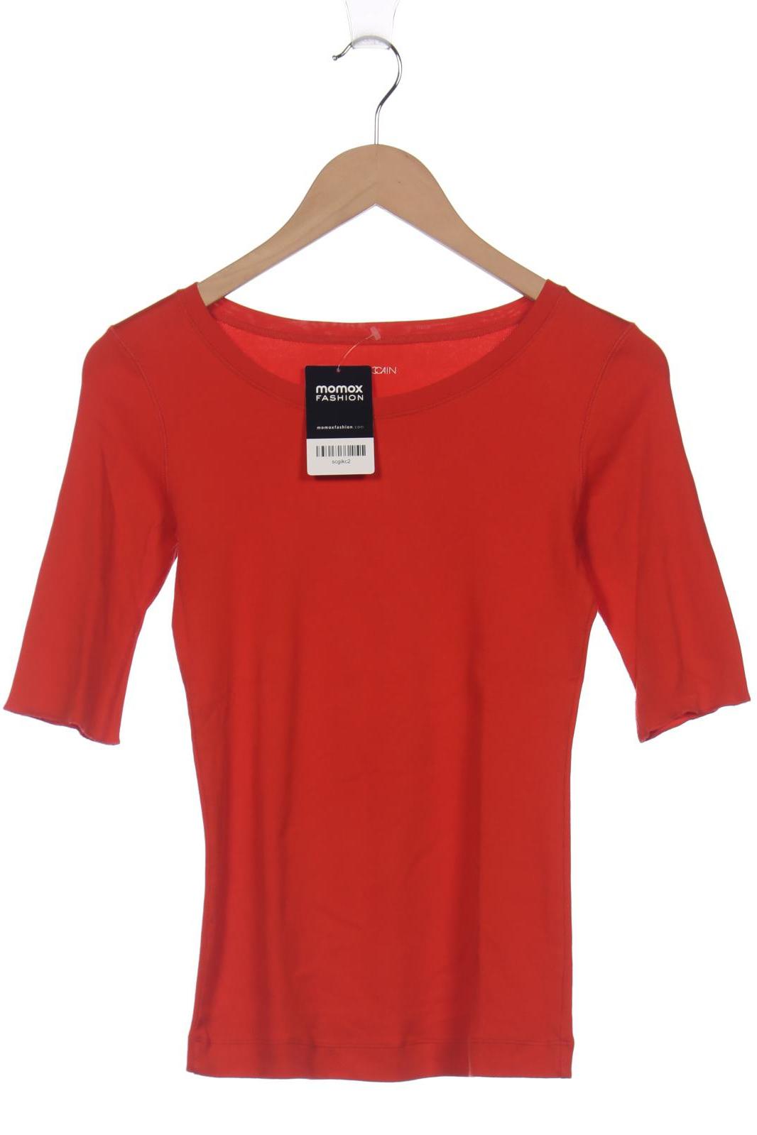 

Marc Cain Damen T-Shirt, orange, Gr. 34