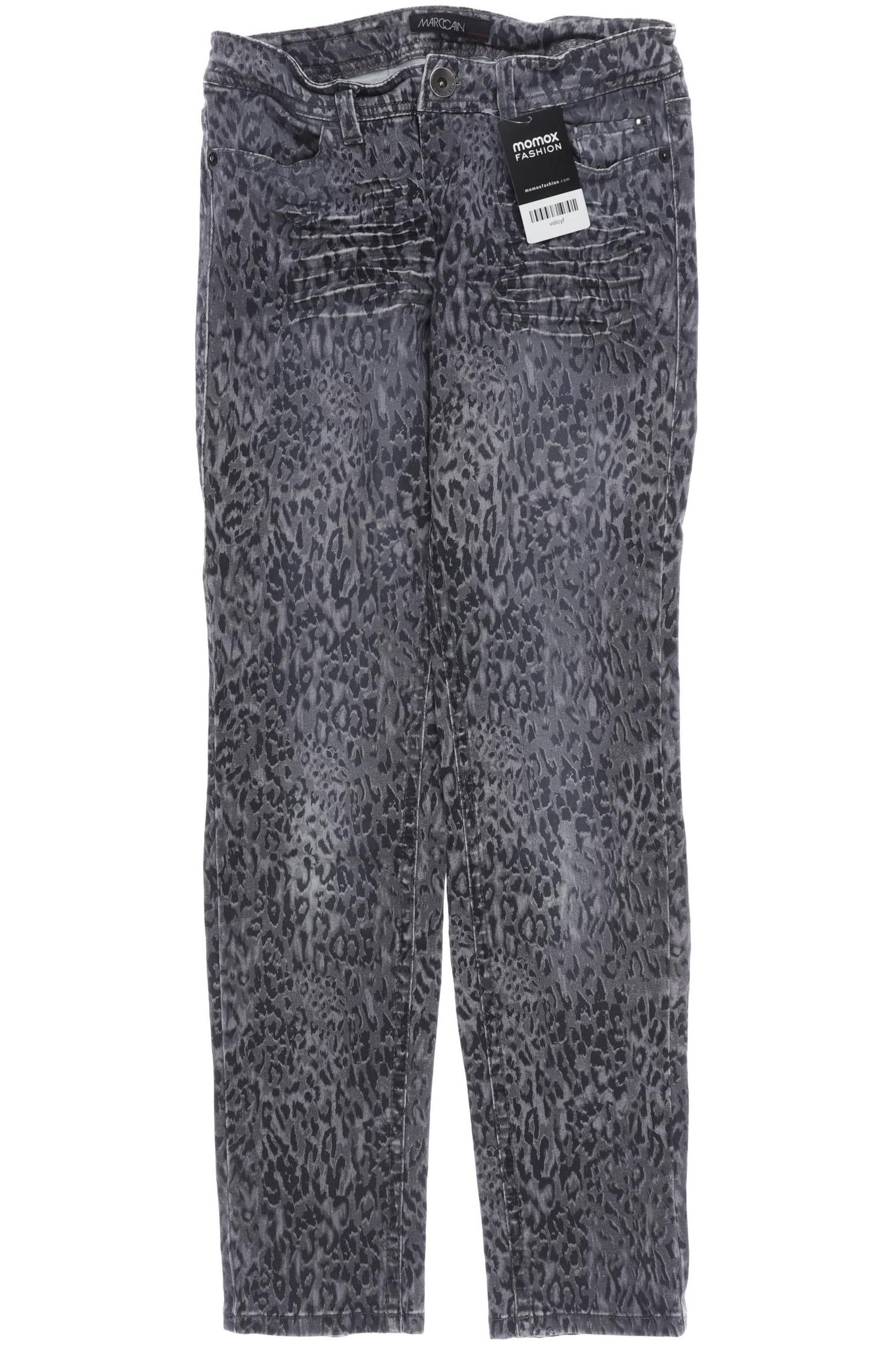 

Marc Cain Damen Stoffhose, grau, Gr. 36