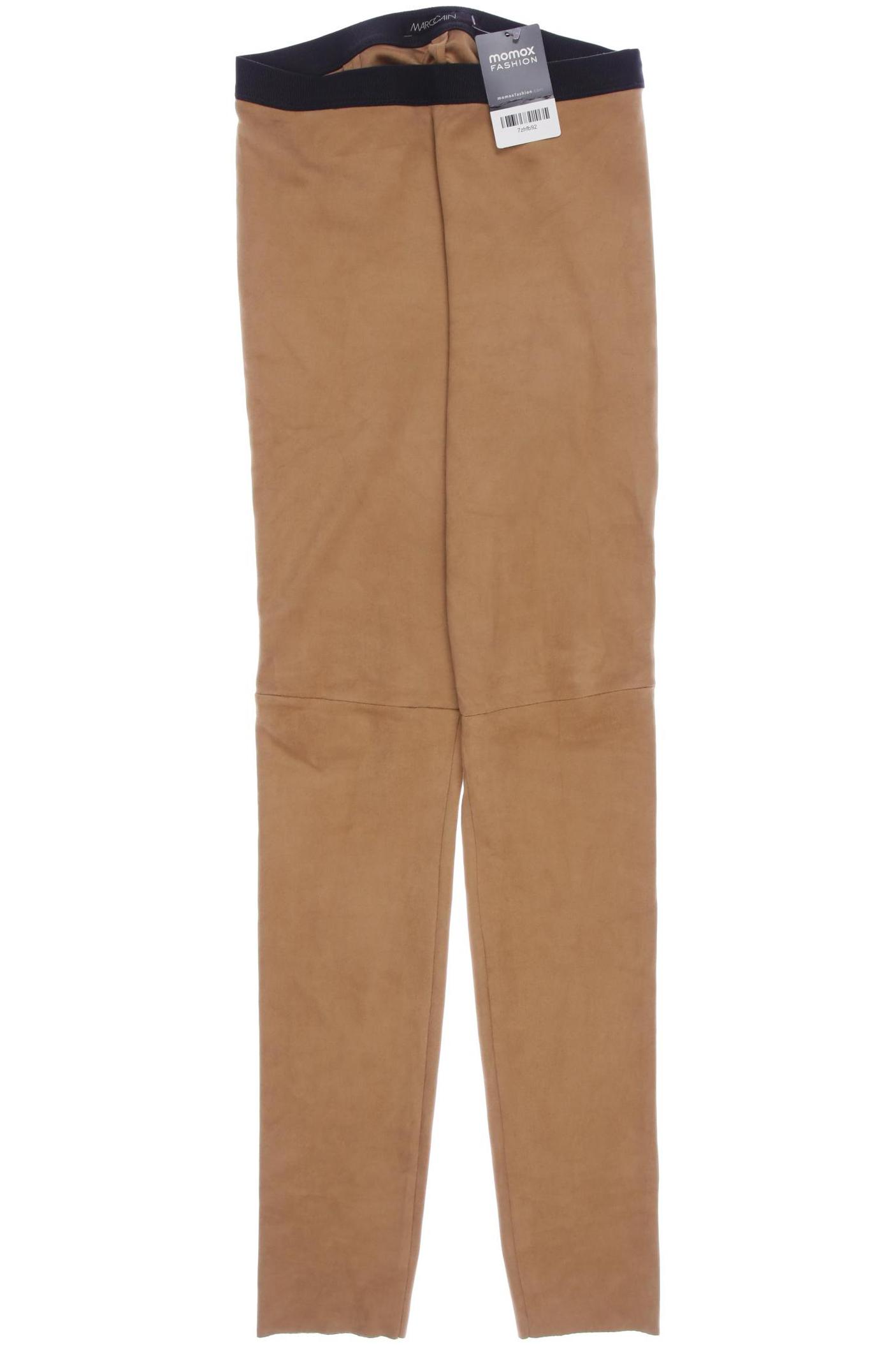 

Marc Cain Damen Stoffhose, braun, Gr. 34