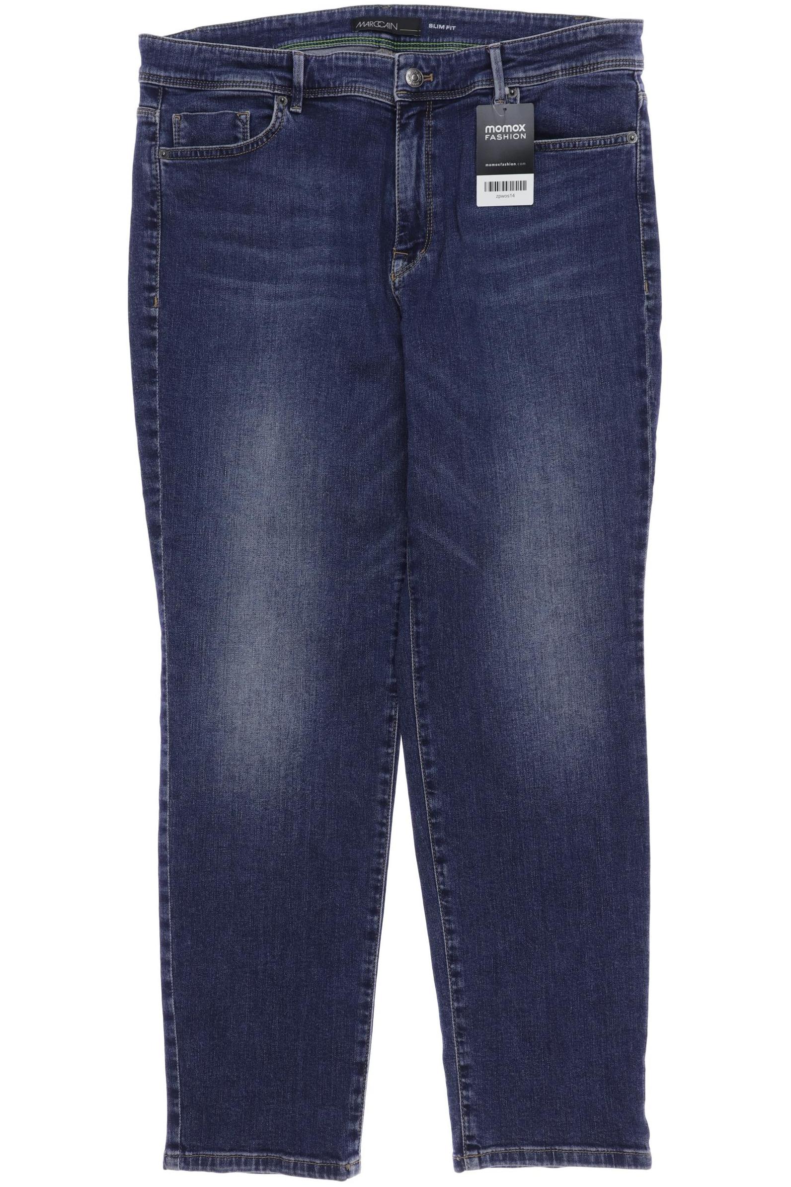 

Marc Cain Damen Jeans, marineblau, Gr. 44