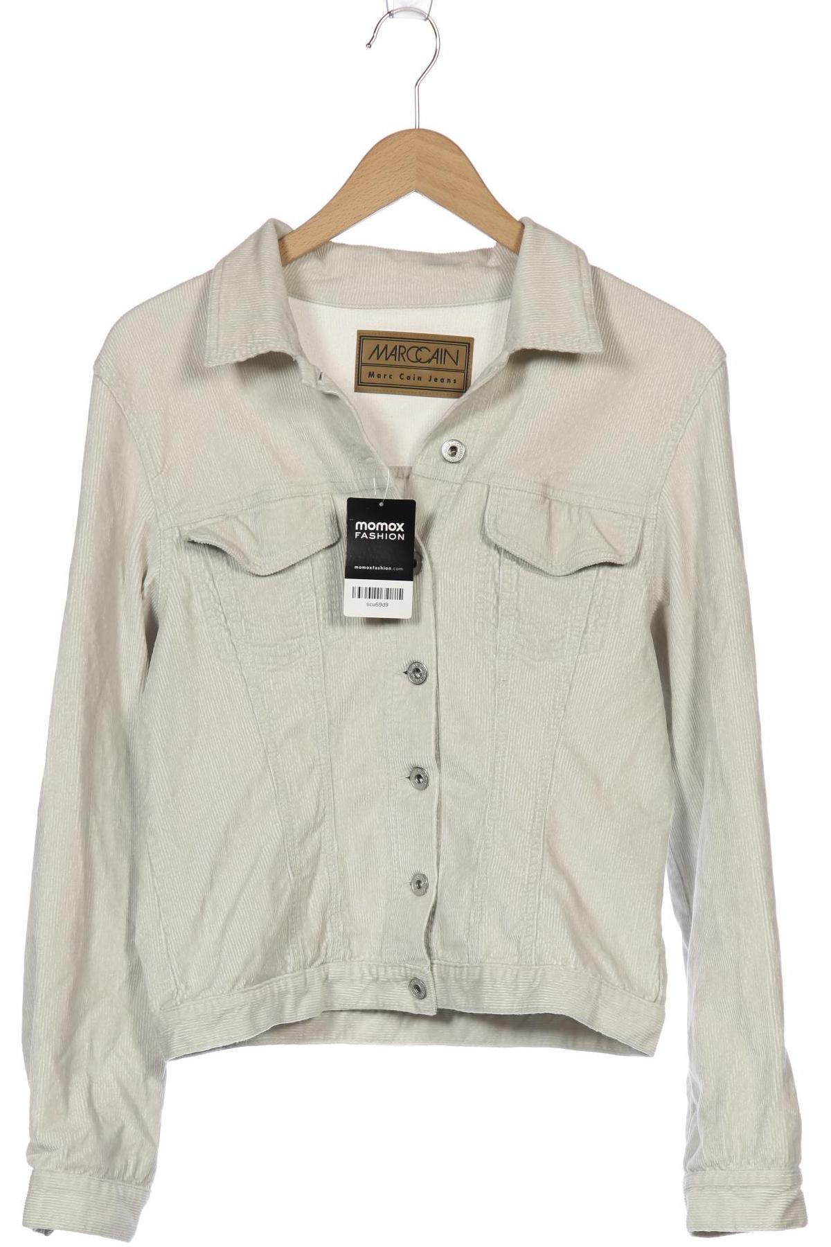 

Marc Cain Damen Jacke, hellgrün