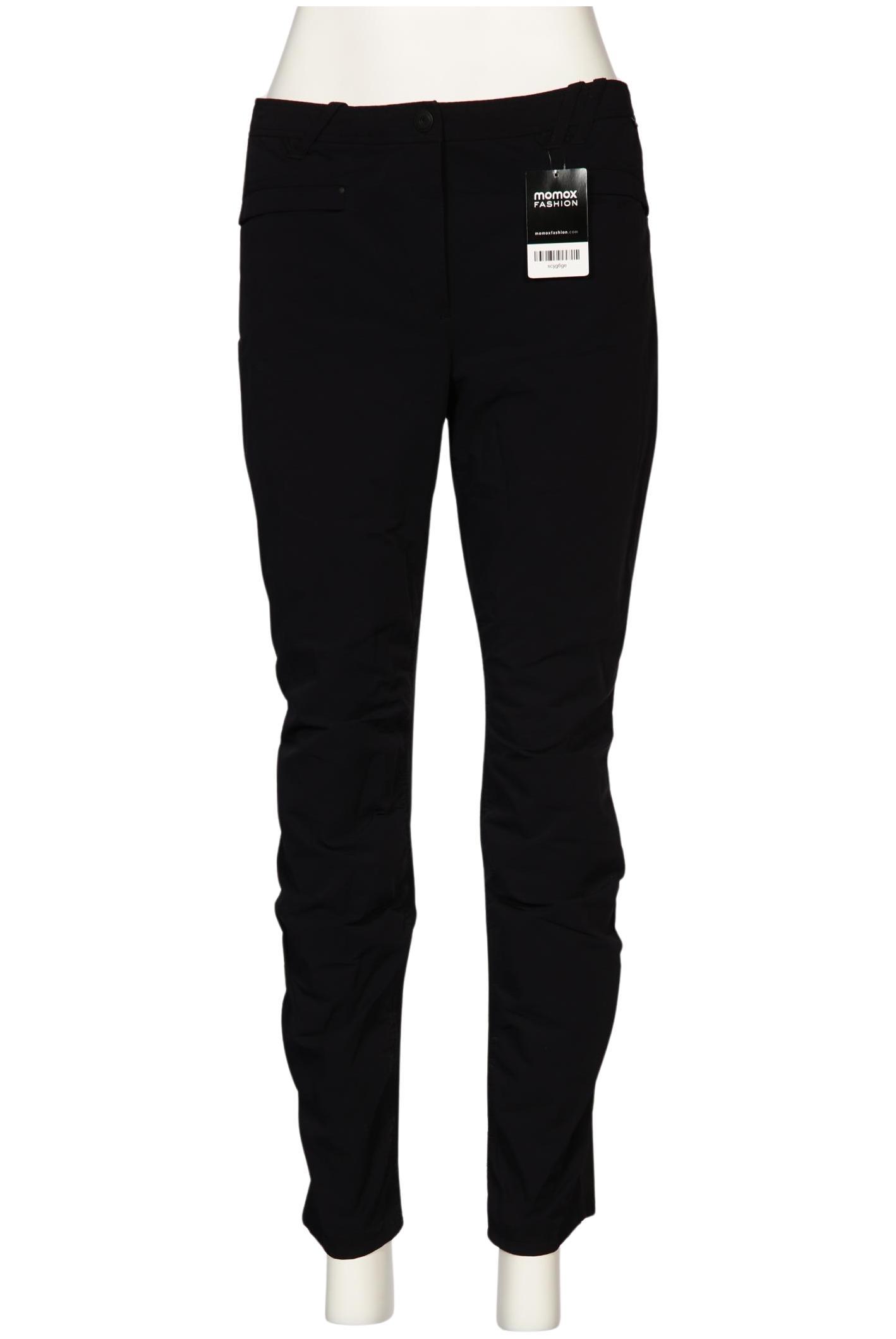 

Marc Cain Damen Stoffhose, schwarz, Gr. 42