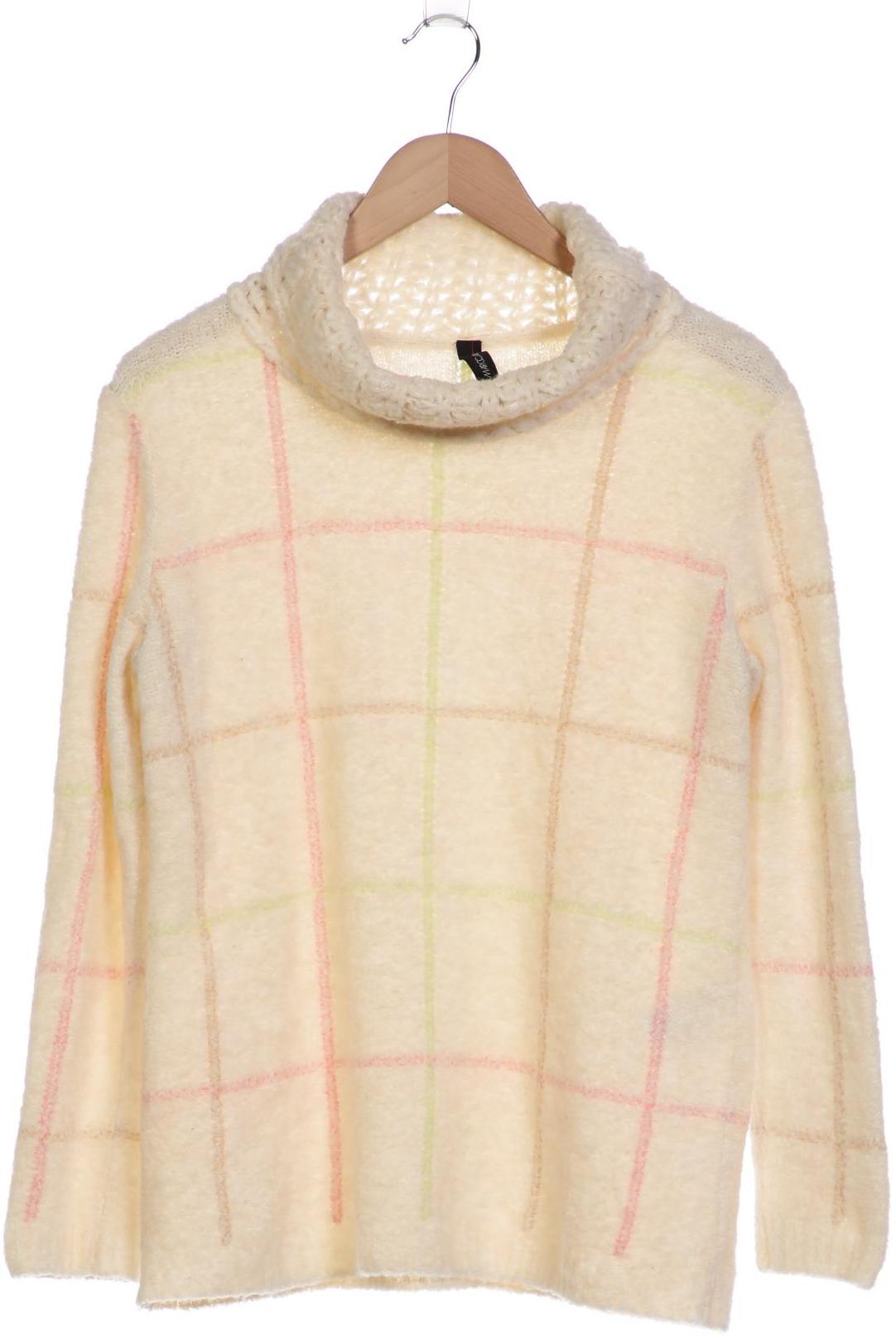 

Marc Cain Damen Pullover, beige, Gr. 36