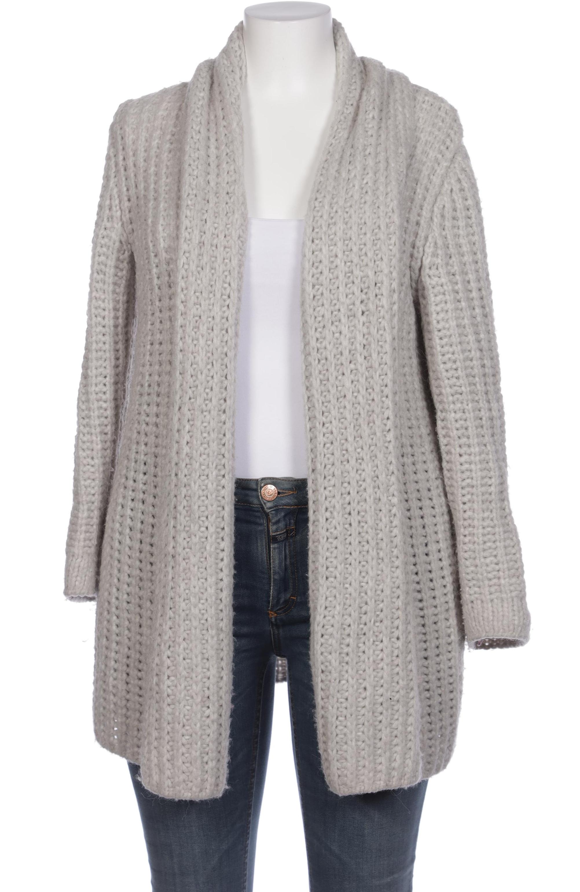 

Marc Cain Damen Strickjacke, grau, Gr. 42