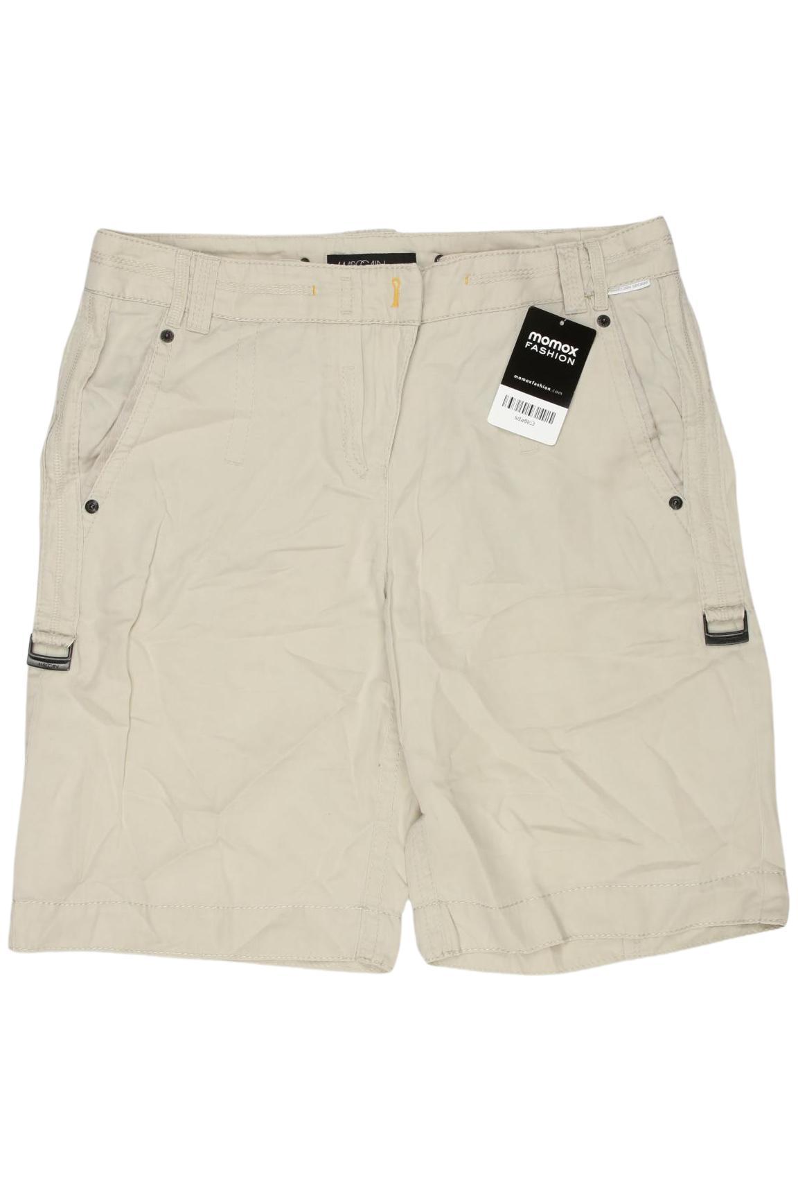 

Marc Cain Damen Shorts, beige, Gr. 38