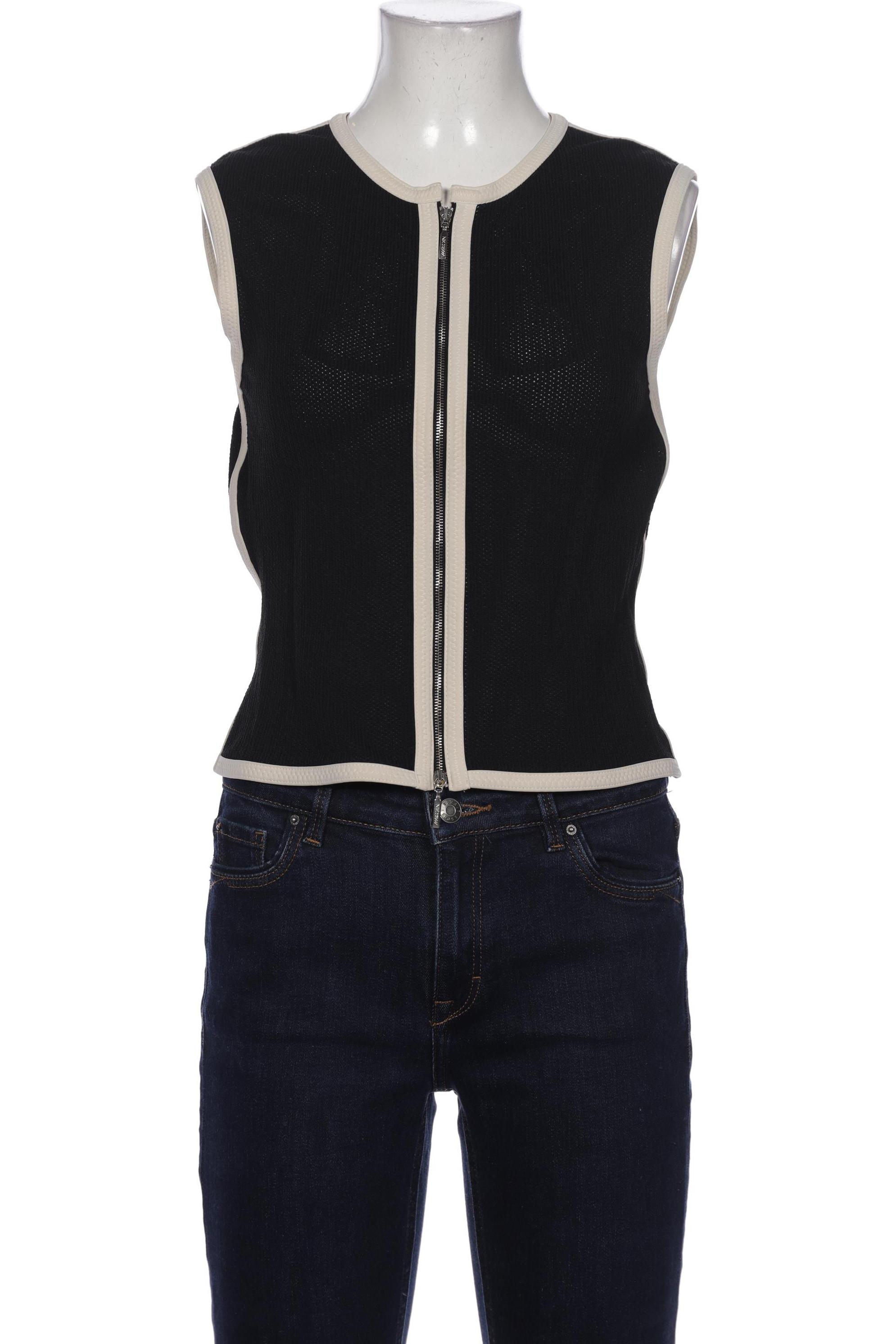 

Marc Cain Damen Weste, schwarz, Gr. 38