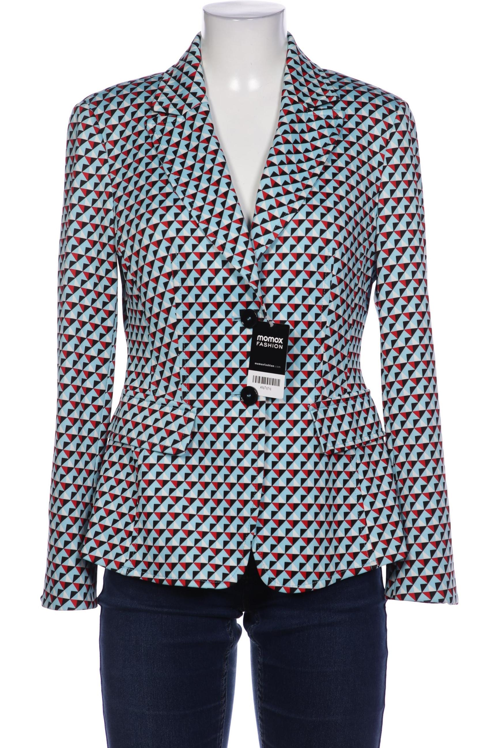 

Marc Cain Damen Blazer, hellblau, Gr. 40