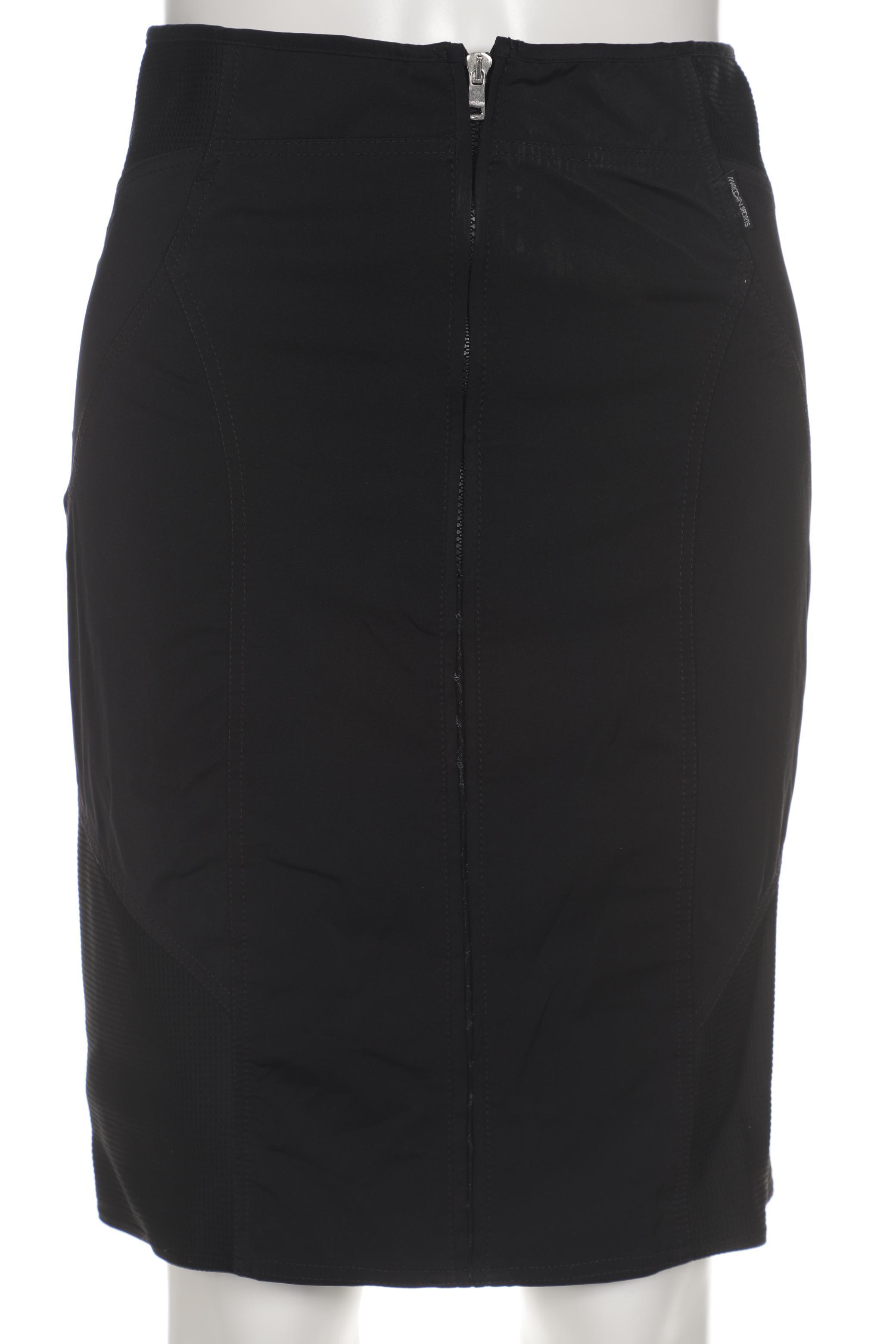 

Marc Cain Damen Rock, schwarz