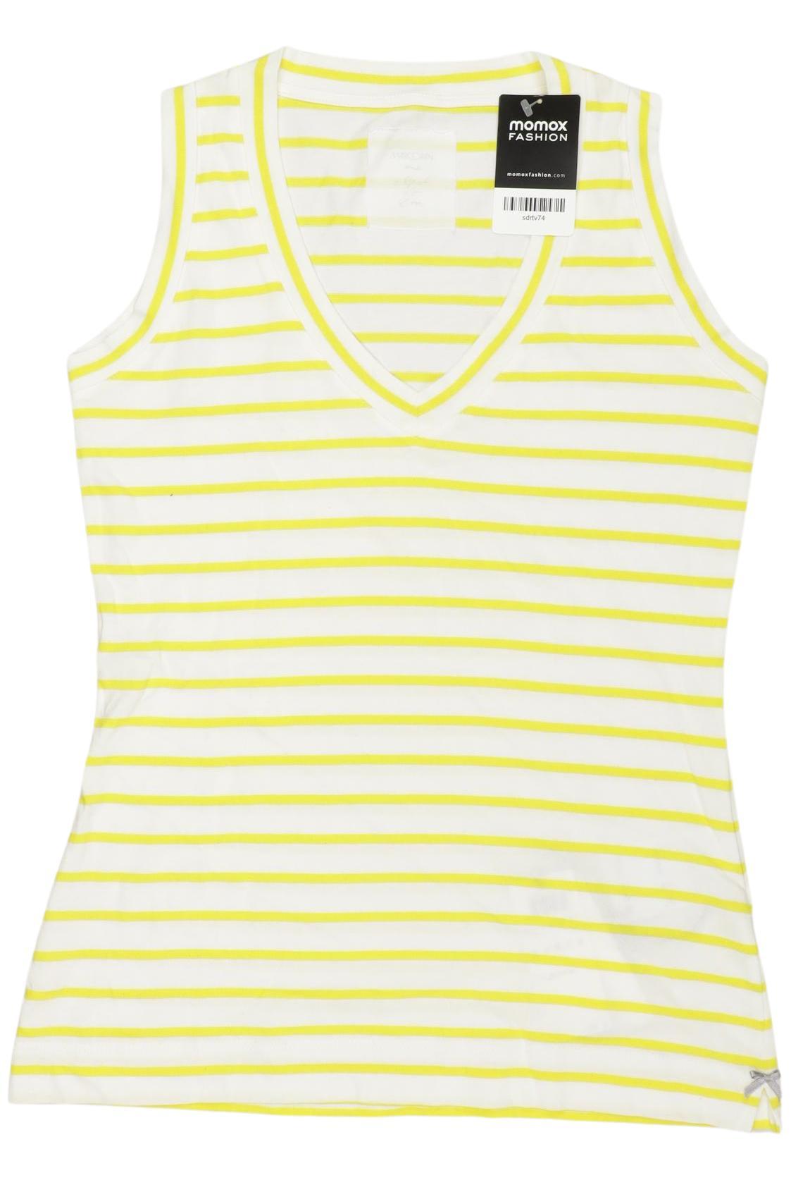 

Marc Cain Damen Top, gelb, Gr. 36