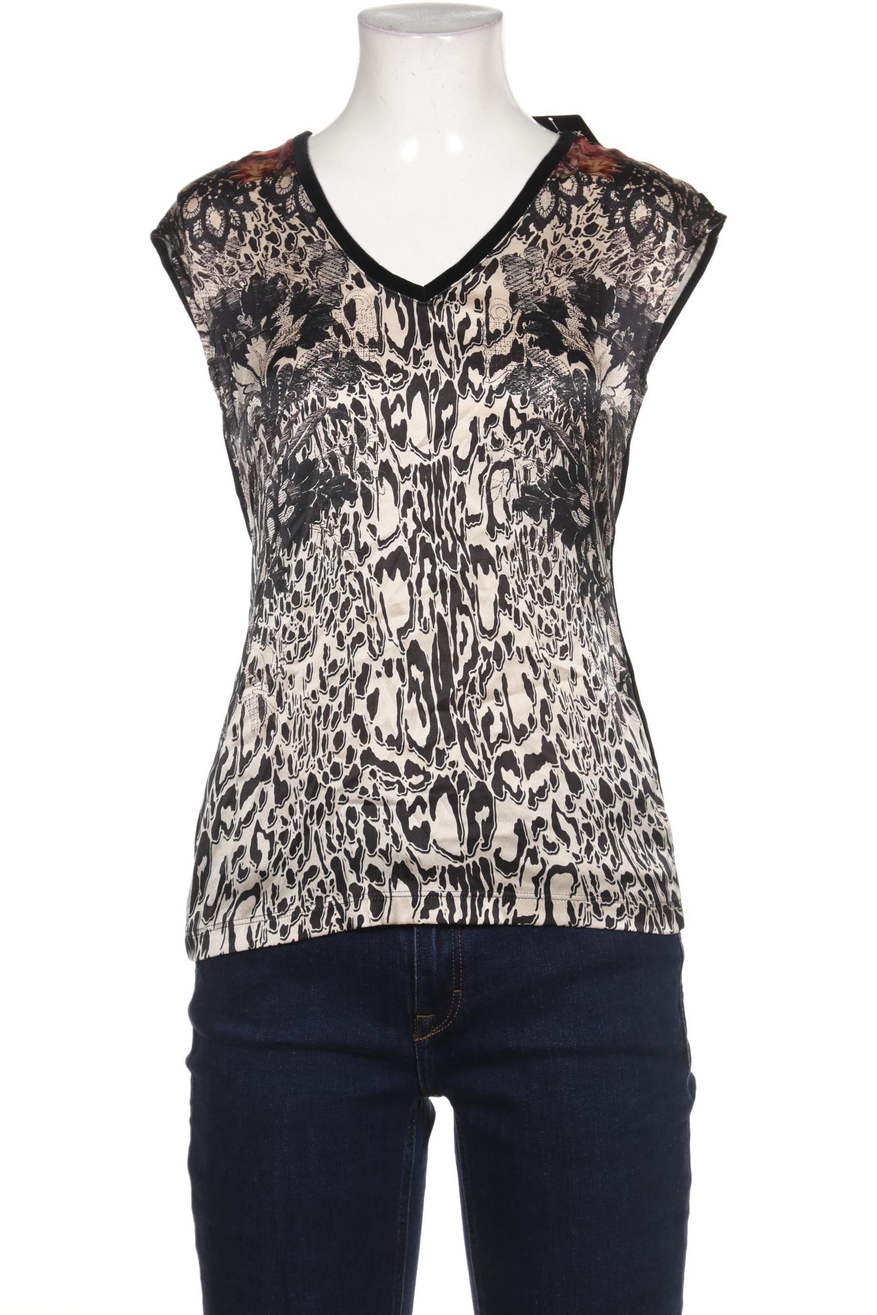 

Marc Cain Damen T-Shirt, beige, Gr. 34