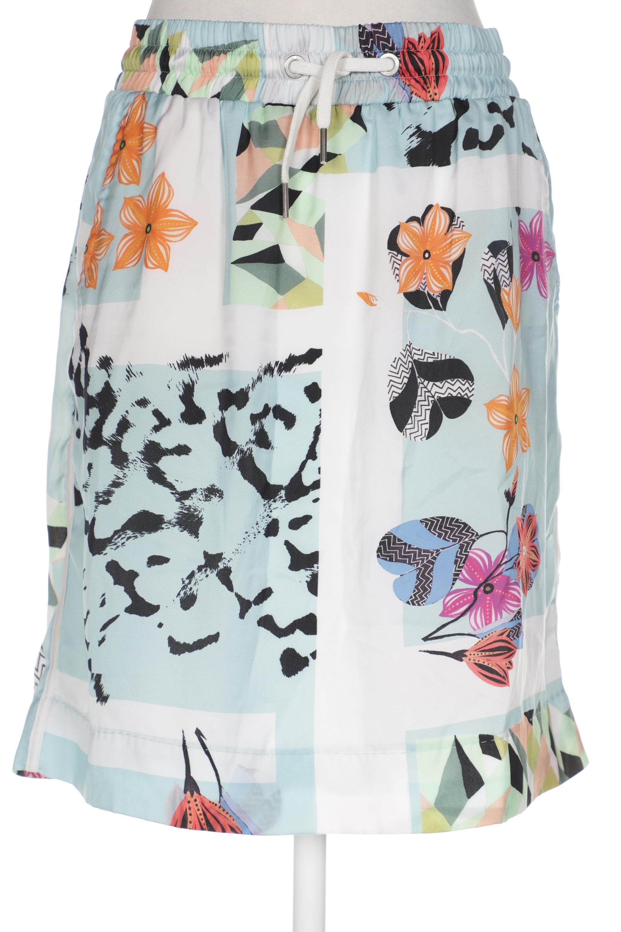 

Marc Cain Damen Rock, blau, Gr. 40