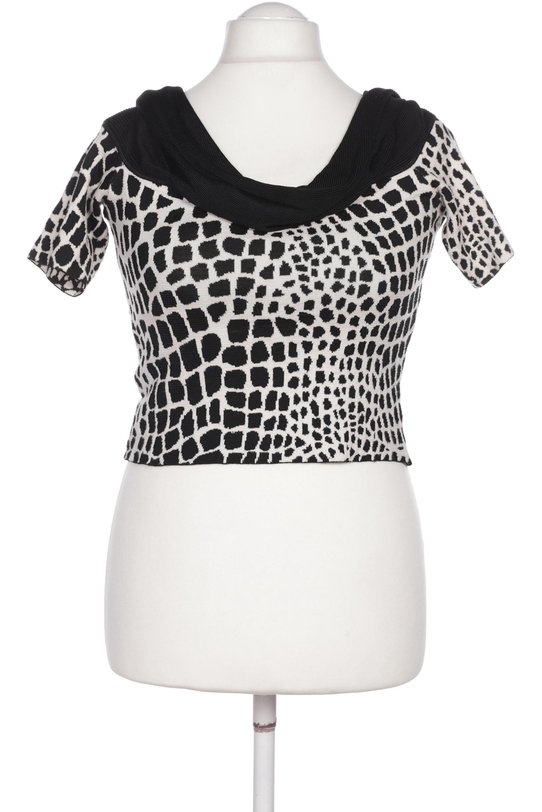 

Marc Cain Damen Pullover, schwarz