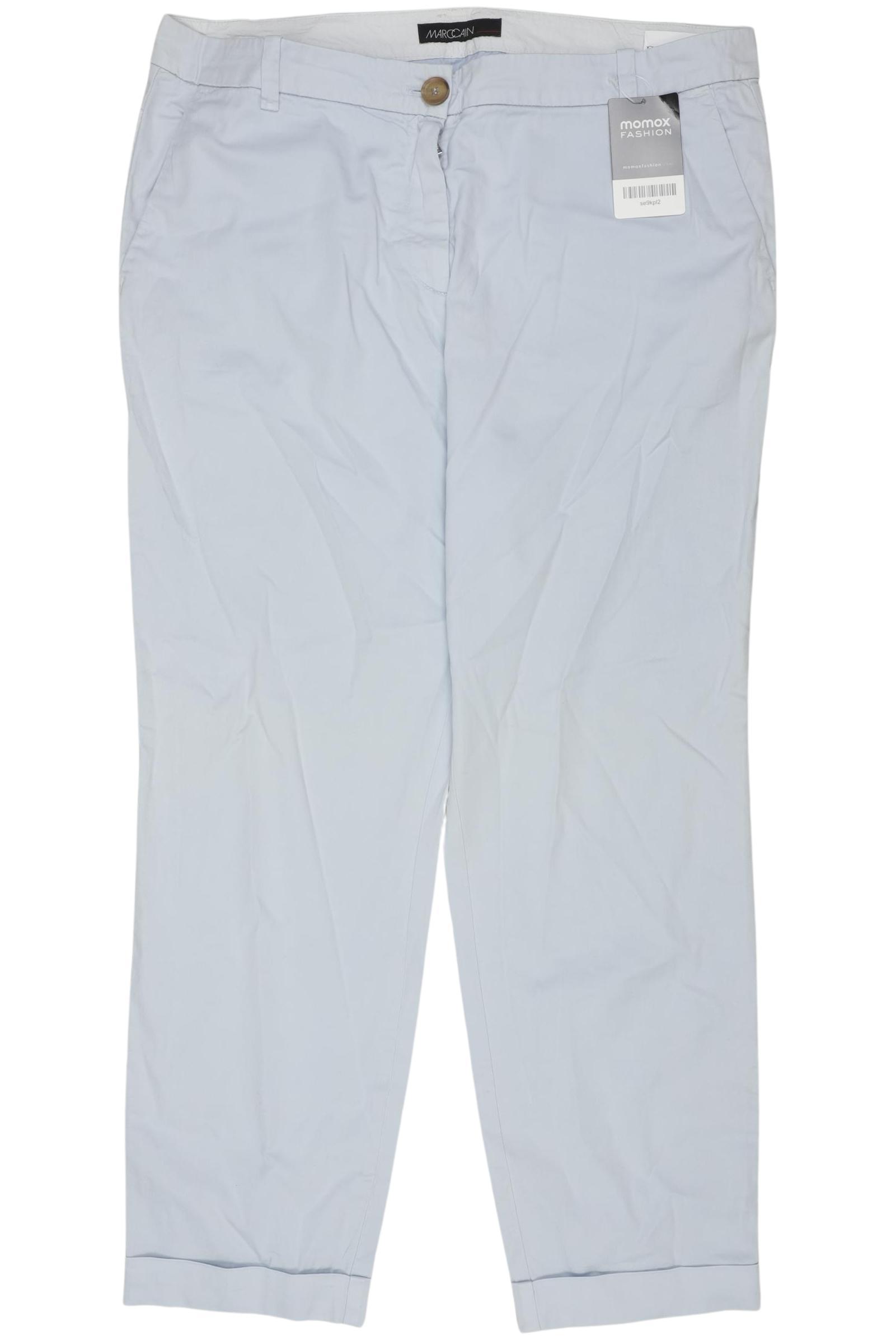 

Marc Cain Damen Stoffhose, hellblau, Gr. 42